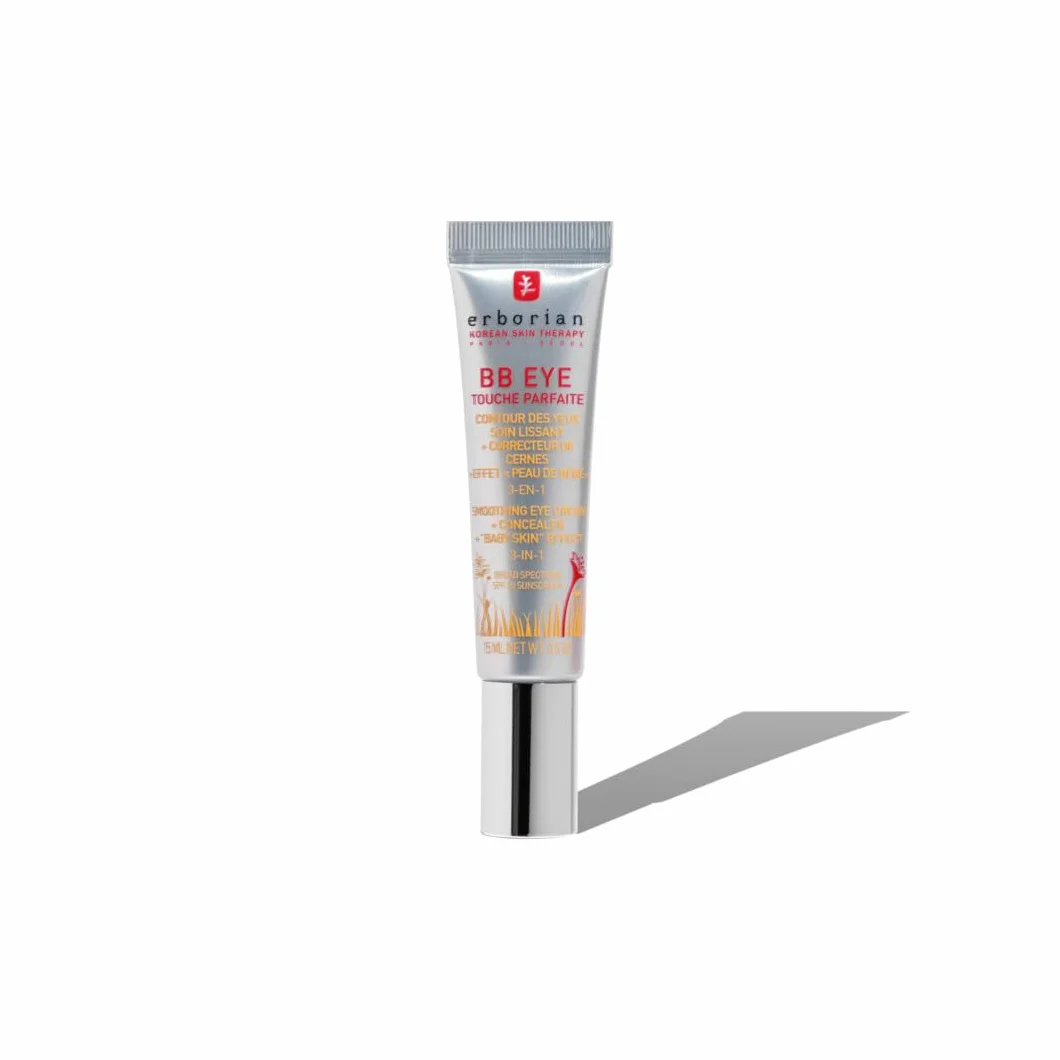 Erborian Crème BB Eye Touche Parfaite Contour des Yeux Anti-Cernes SPF 20 15 ml