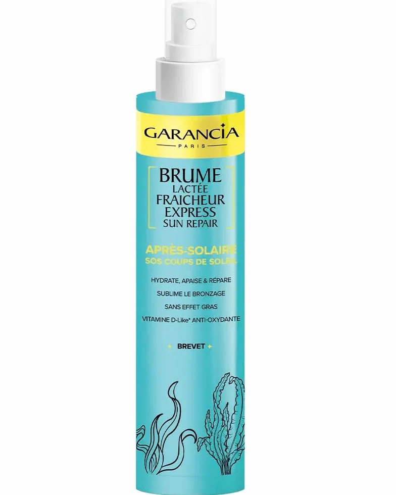 Garancia BRUME LACTÉE FRAICHEUR EXPRESS SUN REPAIR Hydrate 150ml