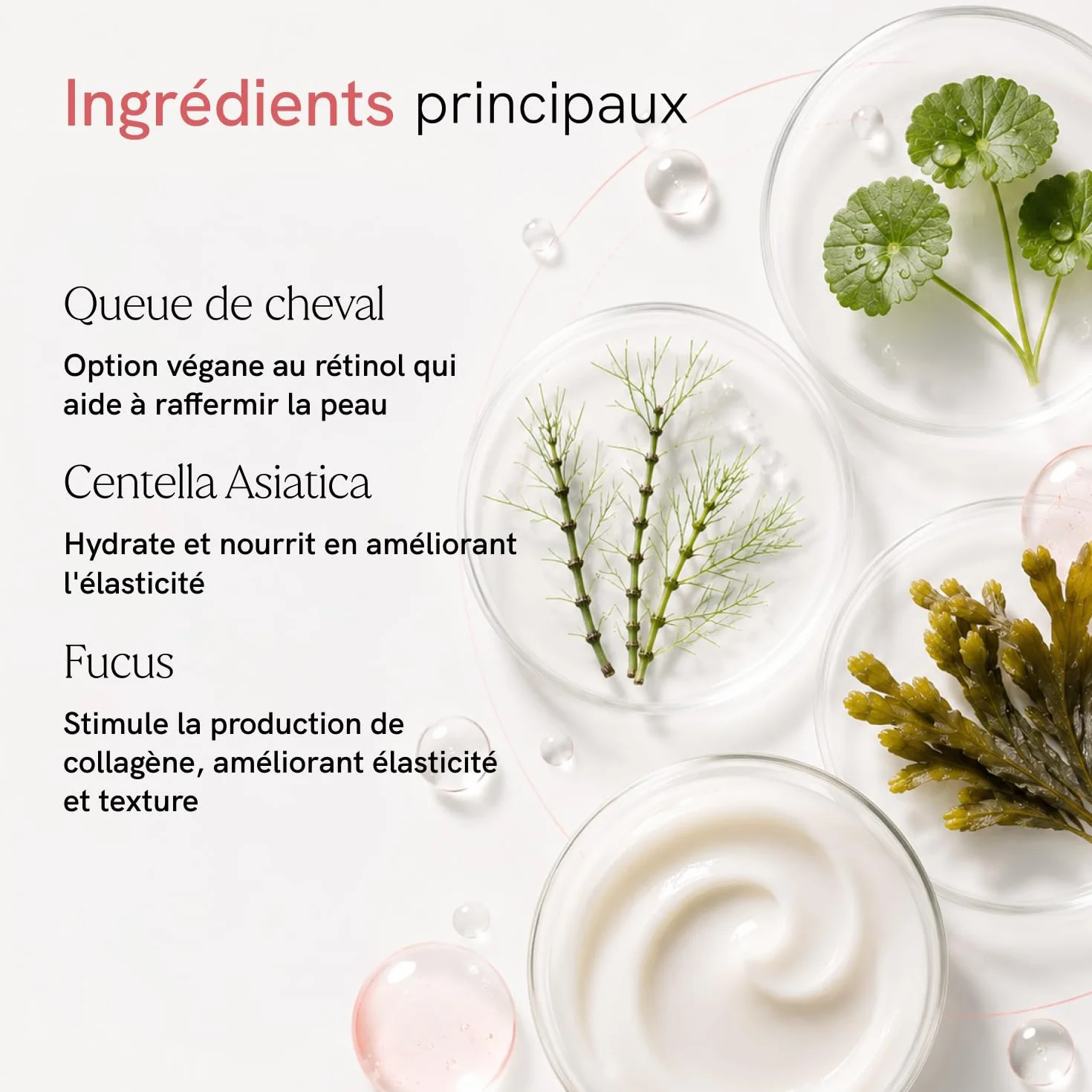 MASDERM | Gel-Crème Corps Ultrasons Raffermissant Radiofréquence | 1000 ml | Professionnel | Femme | Cavitation | Hydratant | Lumière LED | Abdominale, Ceinture et Ventre | Electrostimulateur