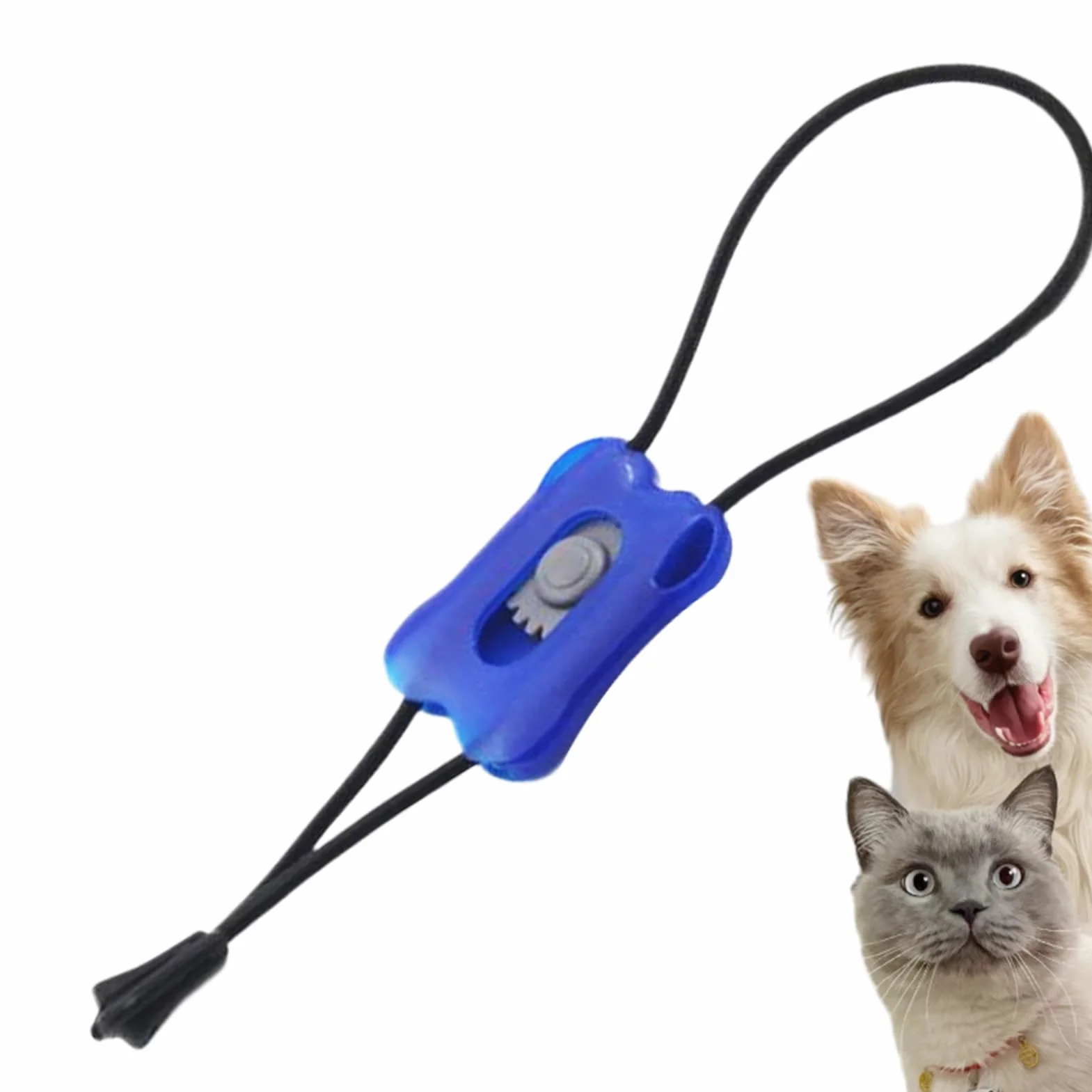Garrot Élastique Premiers Secours Bandage Portable Contrôle Saignement Immédiat Chien Chat