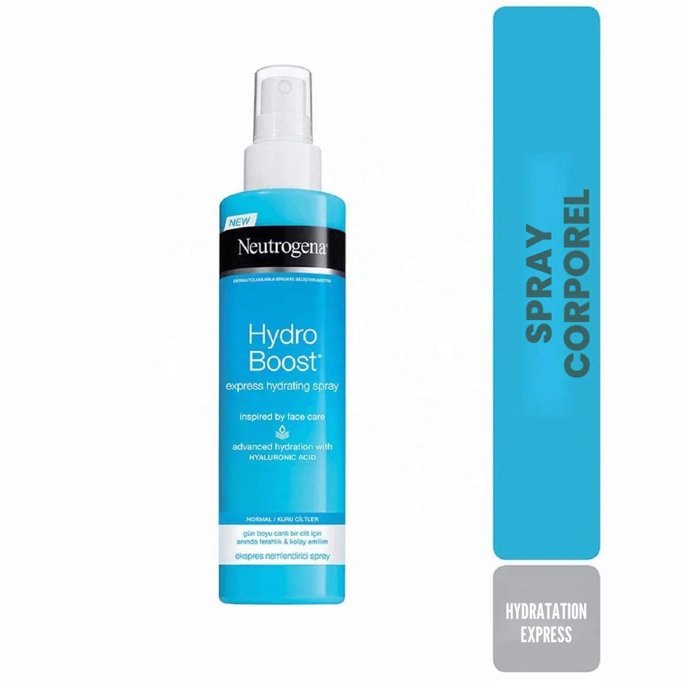 Neutrogena Hydro Boost Express Spray hydratant 200 ml