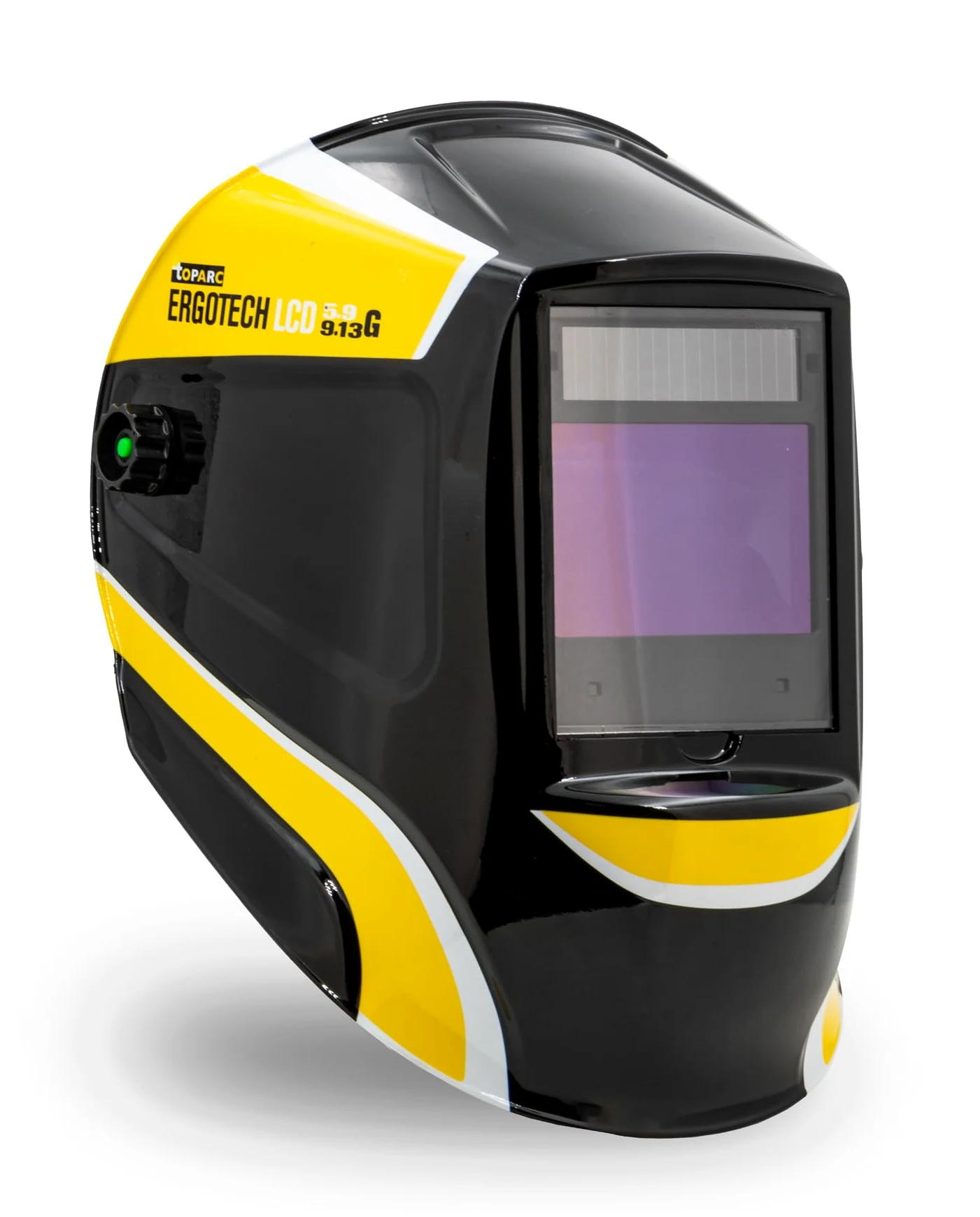 Masque LCD Ergotech+ 5/9-9/13 GYS Black True color - 68667