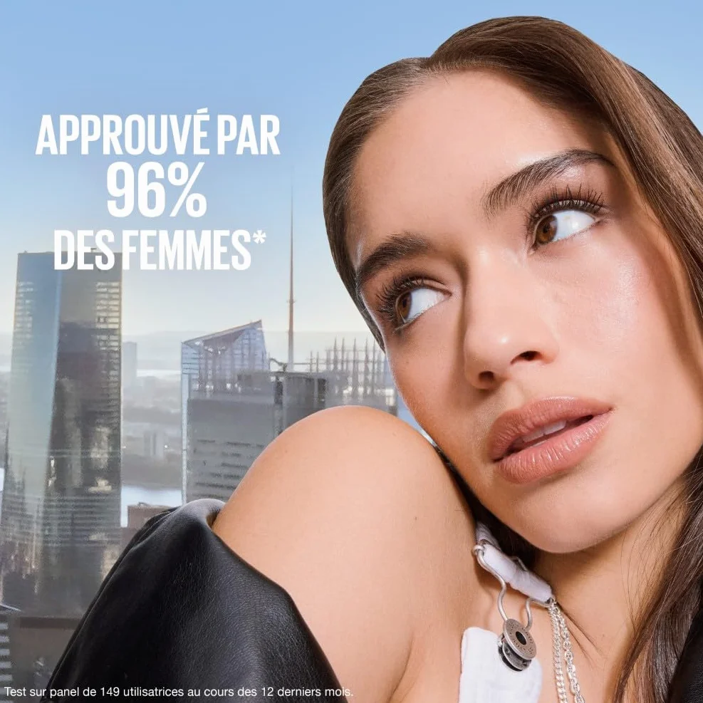 Maybelline New York Sky High Mascara Volume Intense et Longueur Illimitée Very Black 7,2 ml