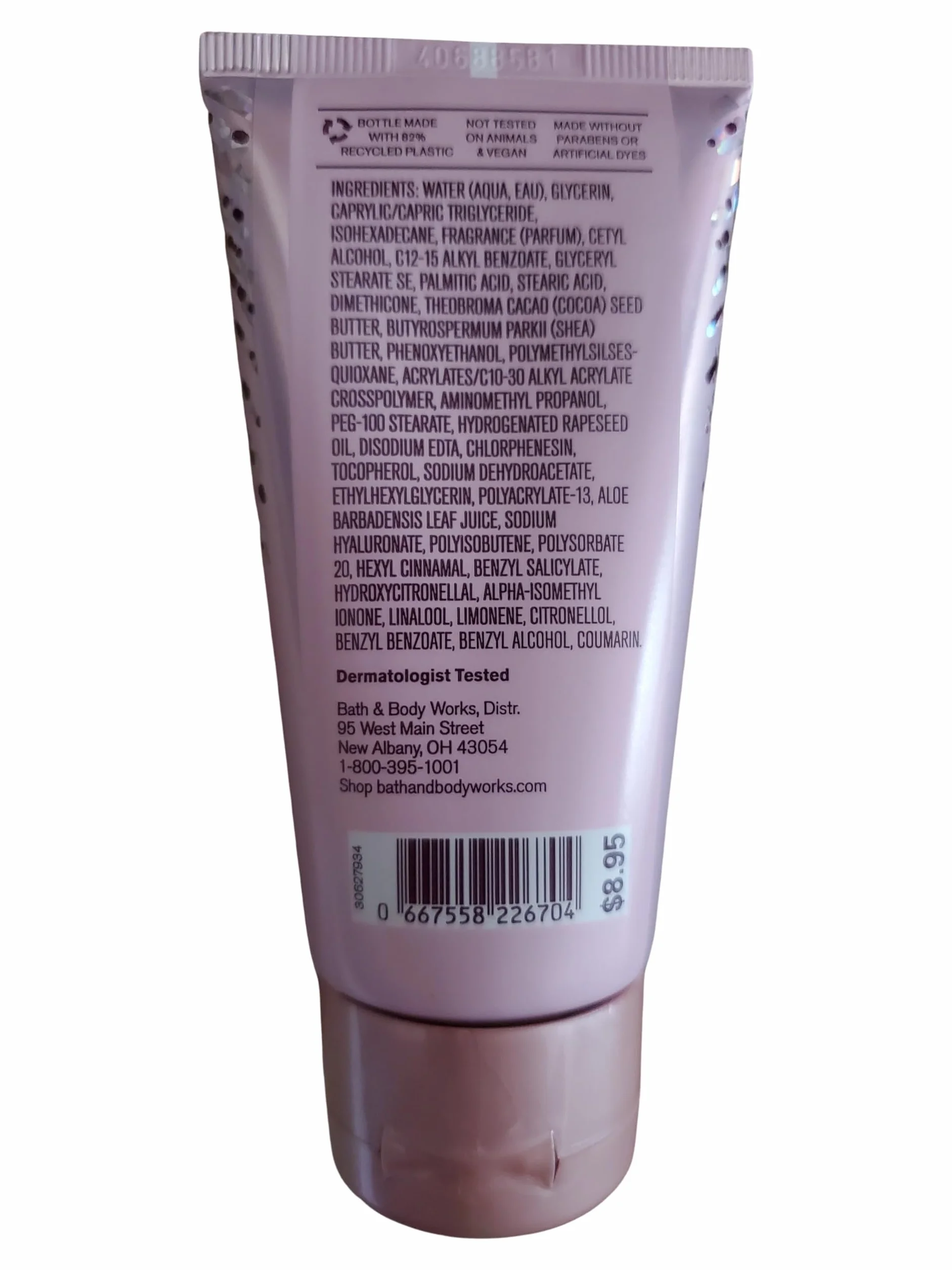 Bath & Body Works - Le kit comprend : Thousand Wishes, Into the Night, Champagne Toast 63 g