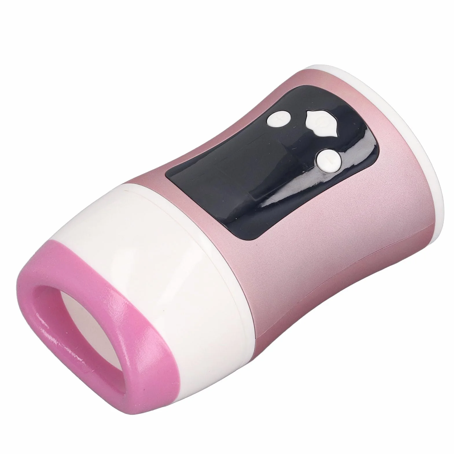 Appareil électrique pour Repulper les Lèvres avec Contrôle du Temps, Repulpeur de Lèvres Portable pour le Maquillage, éclaircit les Lignes et les Massages, pour Obtenir des