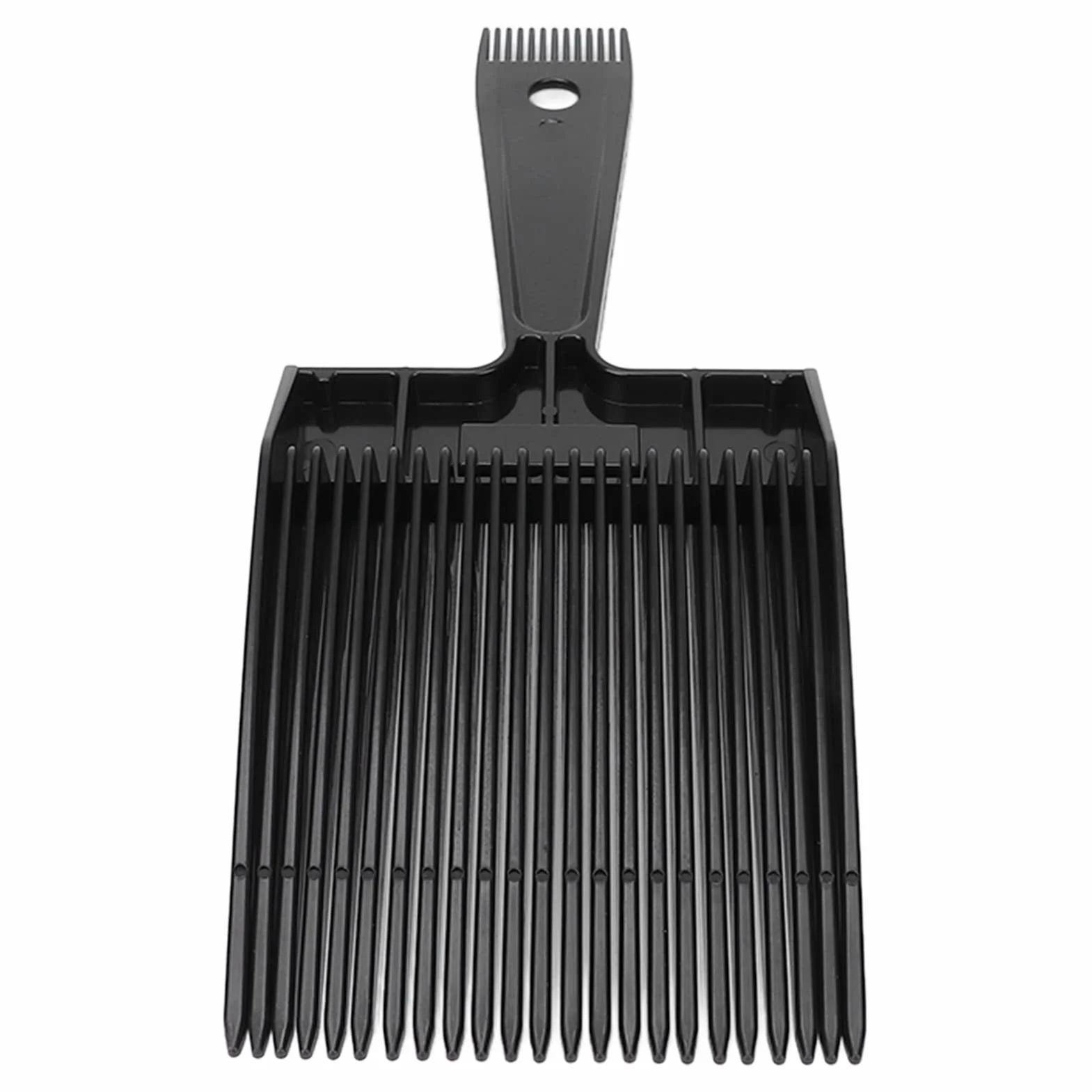 Peigne de Coiffure Plat Ergonomique 27x10.5 cm Abs pour Coiffeur