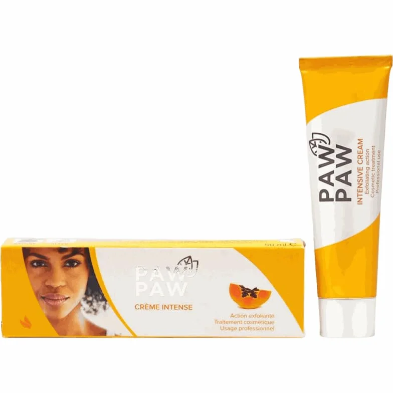 PAW PAW Crème TUBE Clarifiante Intense 25ML - Correcteur de Taches et Unification du Teint