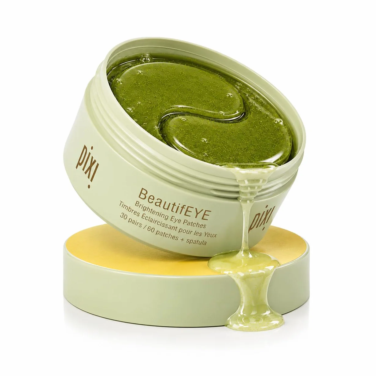 Pixi Beauty BeautifEYE Eye Patches 30 Paires Hydrogel Rafraîchissants pour Cernes