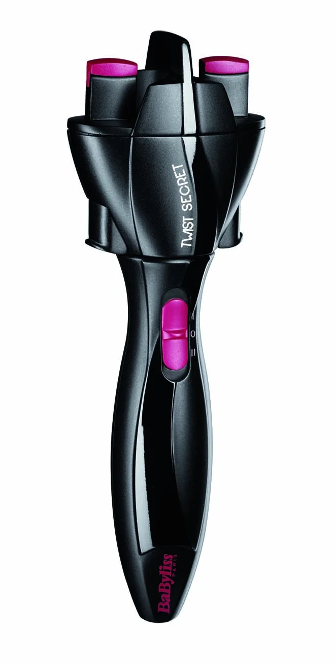 BaByliss TW1100E Twist Secret Kit de Création 30 Accessoires