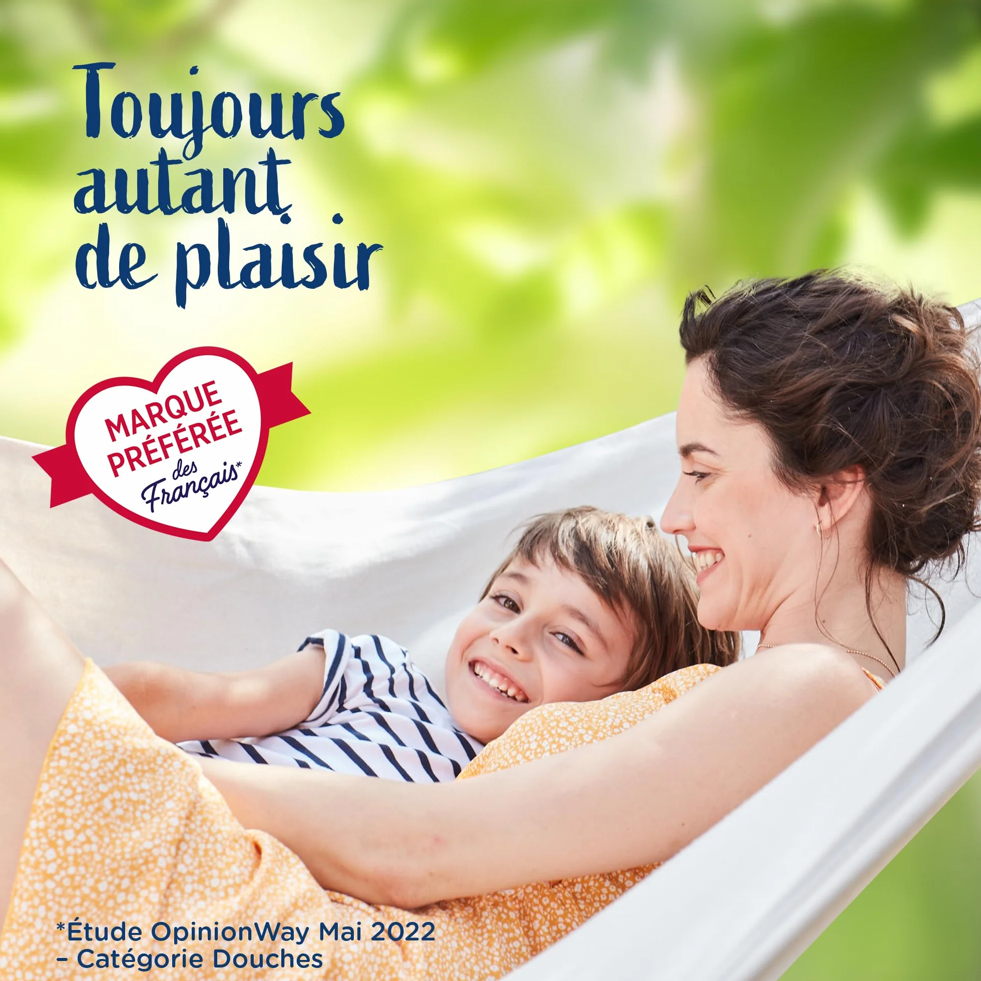 Le Petit Marseillais Gel Douche Extra Doux Réconfortant Cerise & Jasmin 250 ml – 92% Ingrédients Naturels pH Neutre