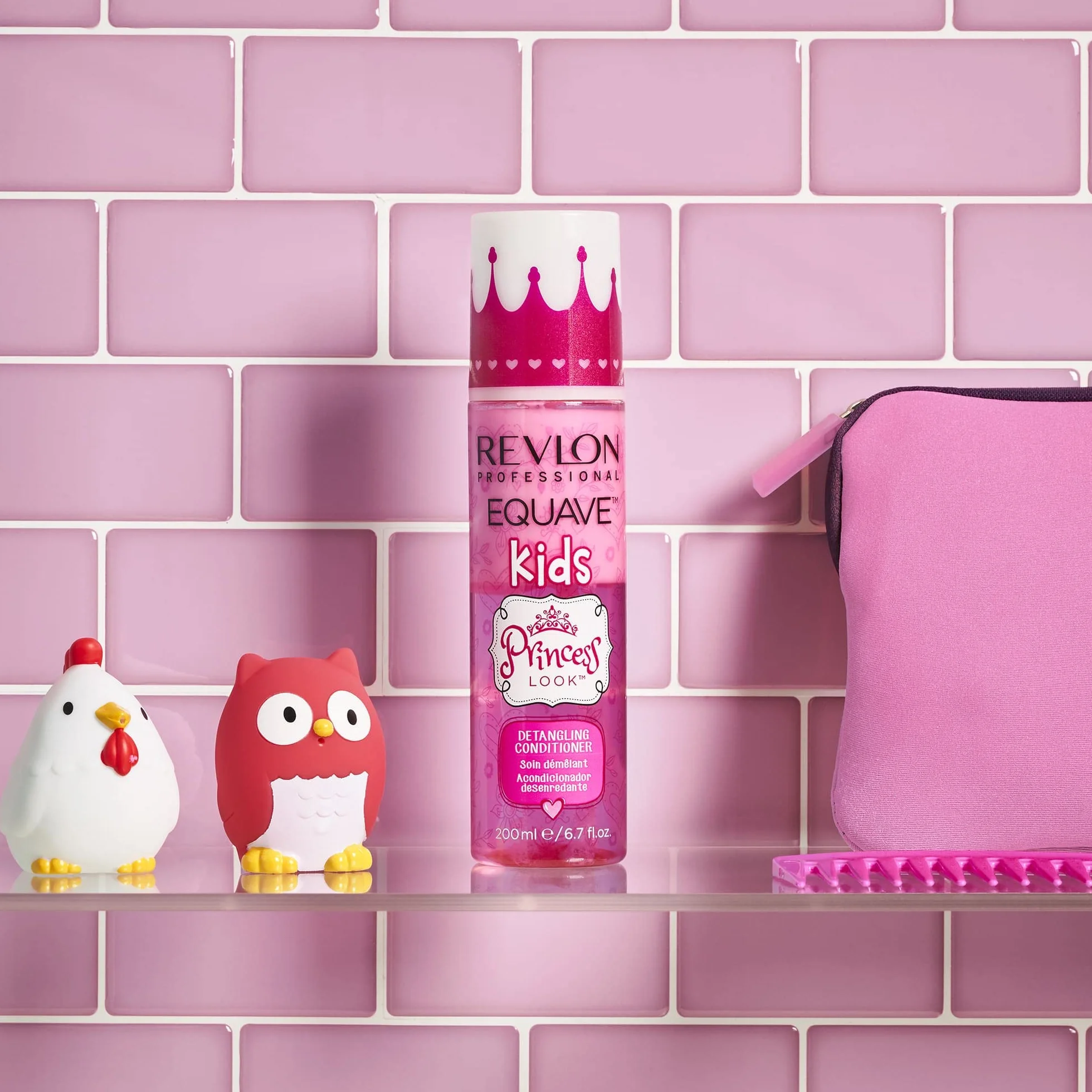 Revlon Professional Equave Soin démêlant Instantané Sans Rinçage pour Enfants 200 ml
