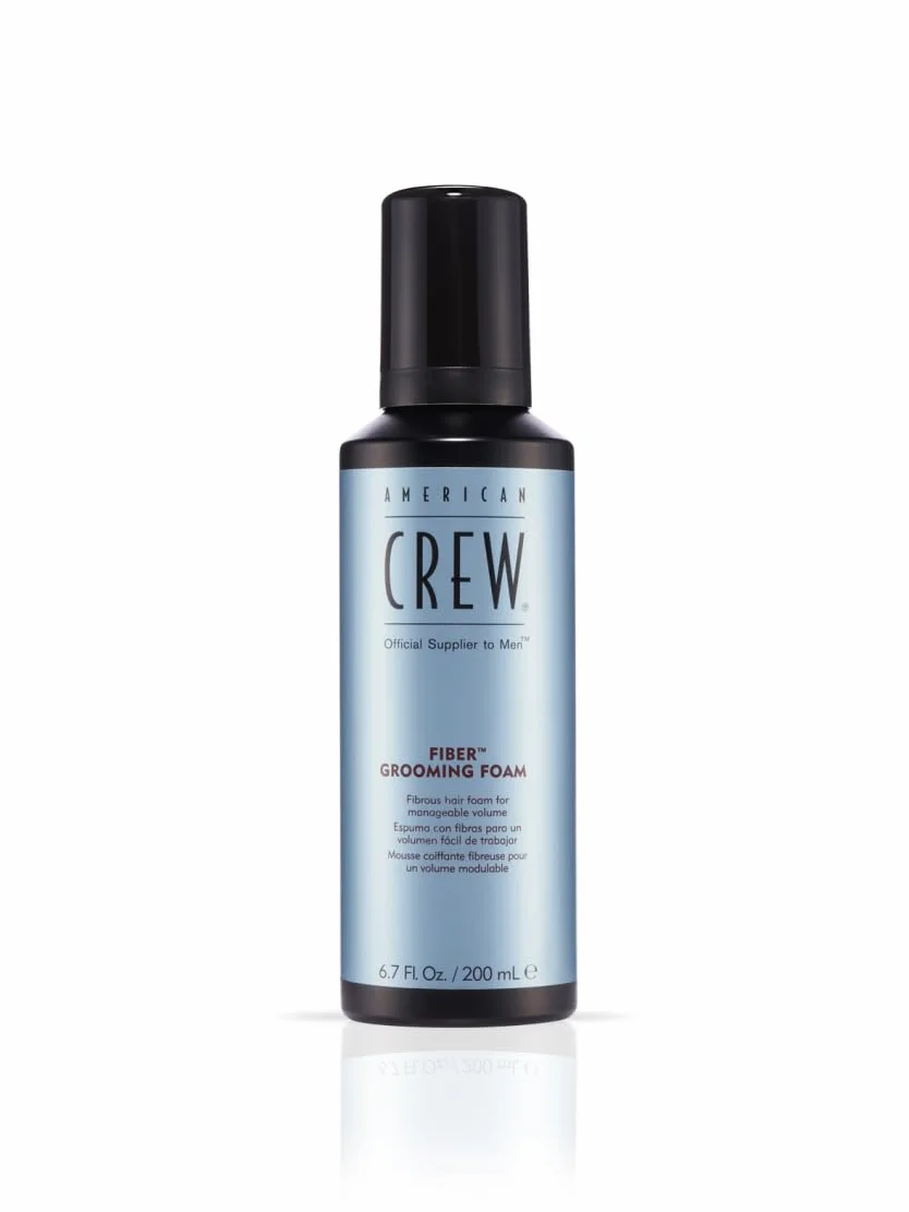 American Crew Fiber Foam 200ml - mousse fibreuse