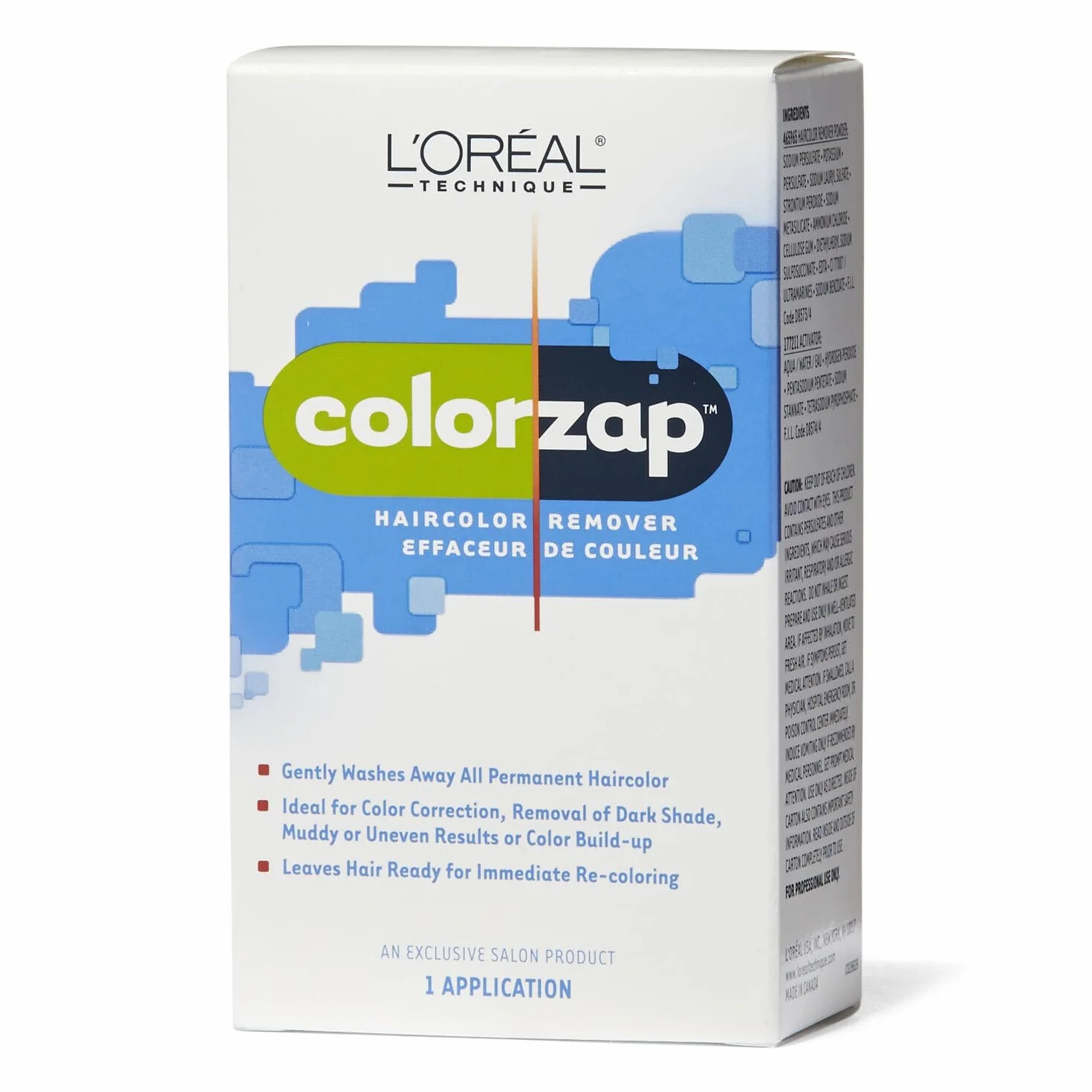 L'Oreal ColorZap Haircolor Remover by L'Oreal Paris