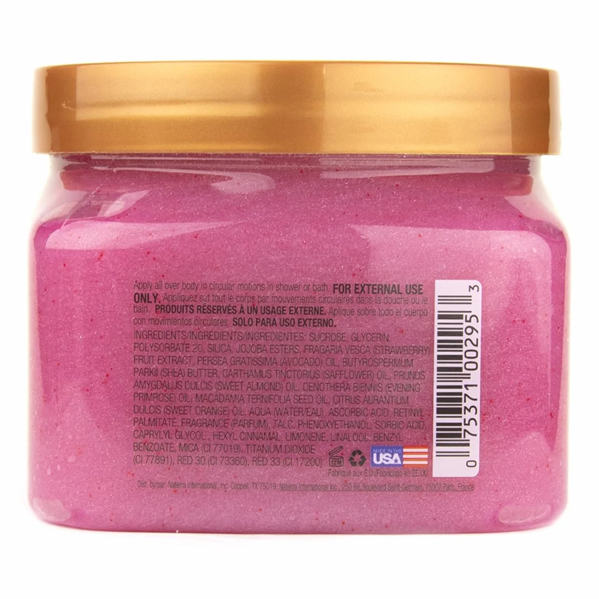 Tree Hut Scrub Cotton Candy 510 gr