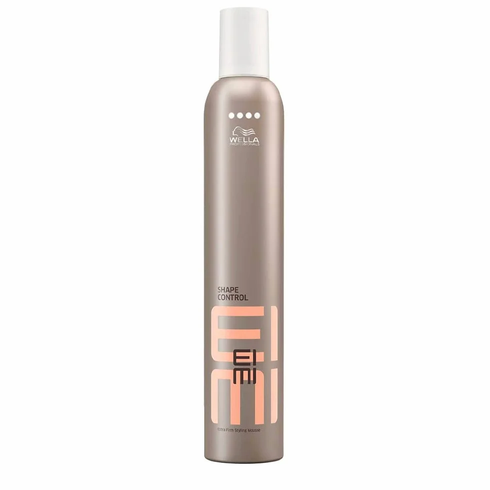 Wella - wella eimi shape control extra-strong foam 500ml - btsw-173342