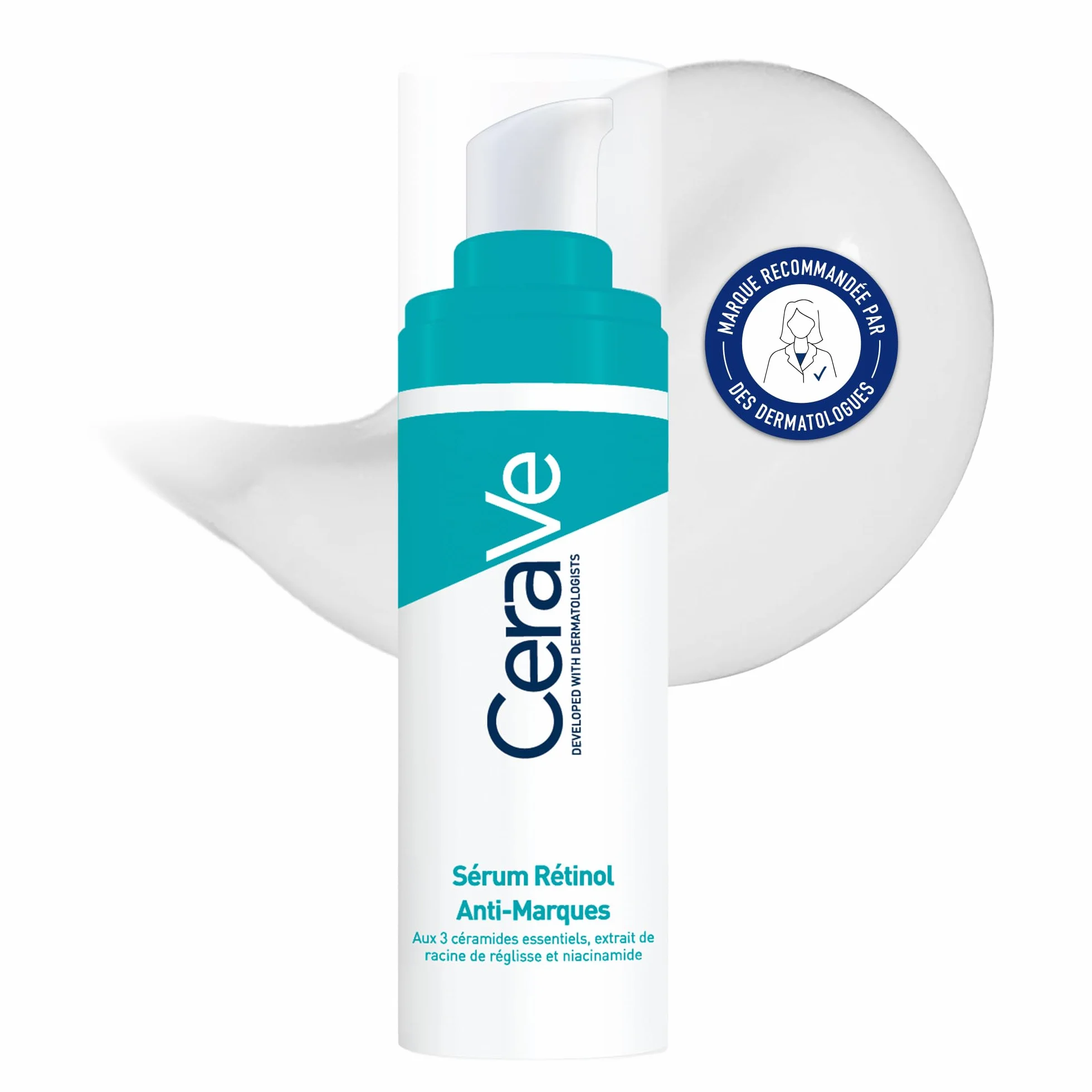 CeraVe Sérum Retinol Anti-Marques 30 ml