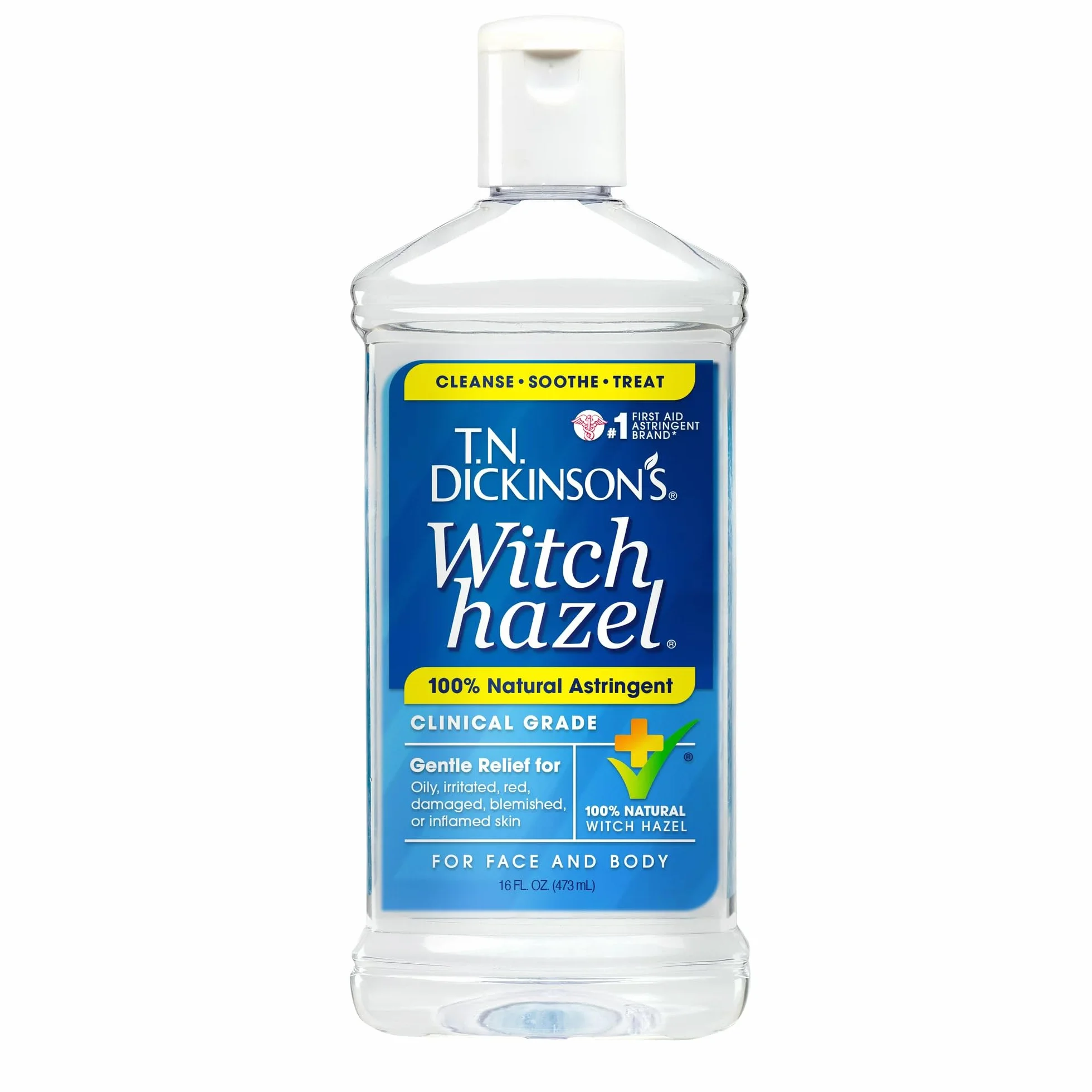 Dickinson's Witch Hazel Astringent, 16 Ounce by Dickinson's