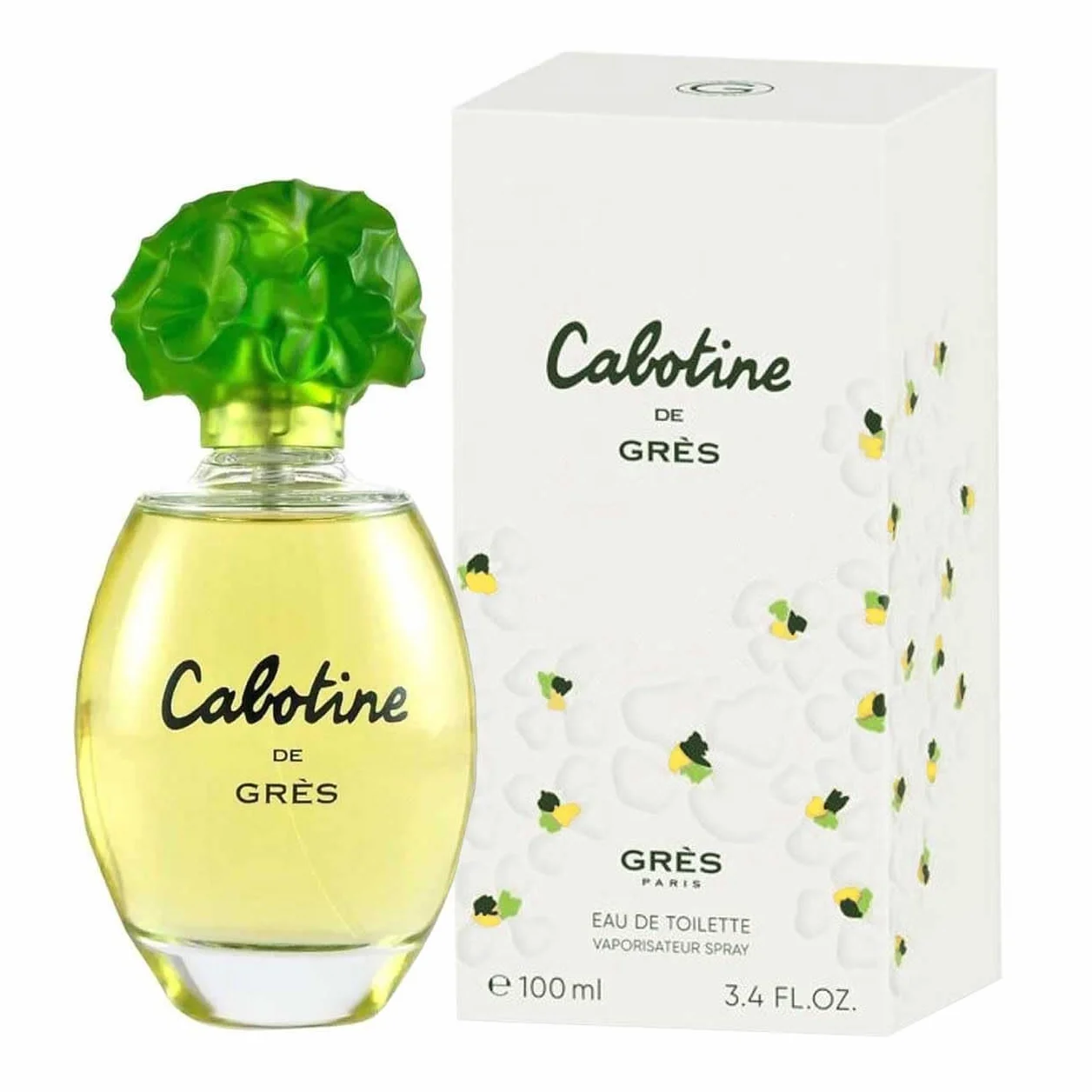 Grès - Cabotine - Eau de Toilette - 100ml