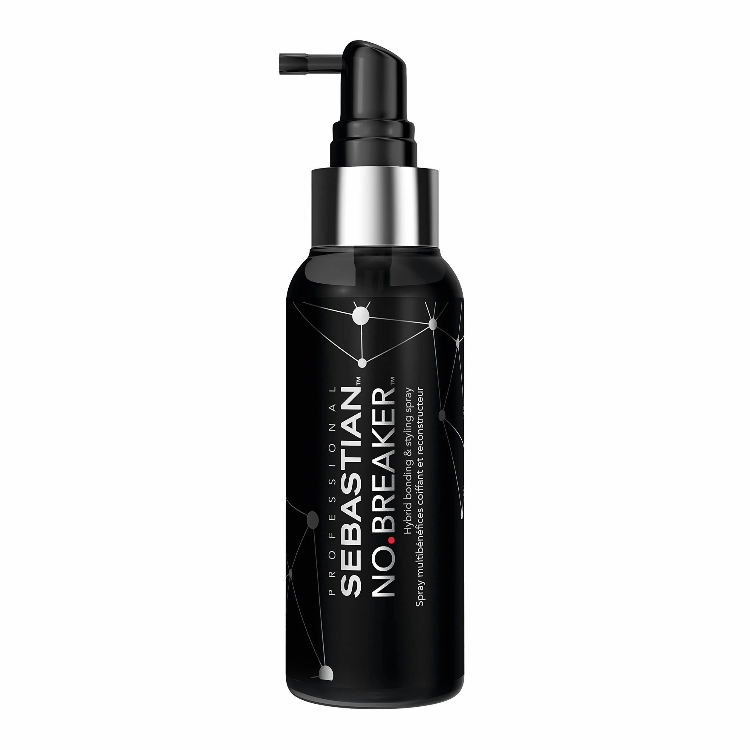 Sebastian Professional No.Breaker Spray multi-bénéfices réparateur, reconstructeur et coiffant 100ml
