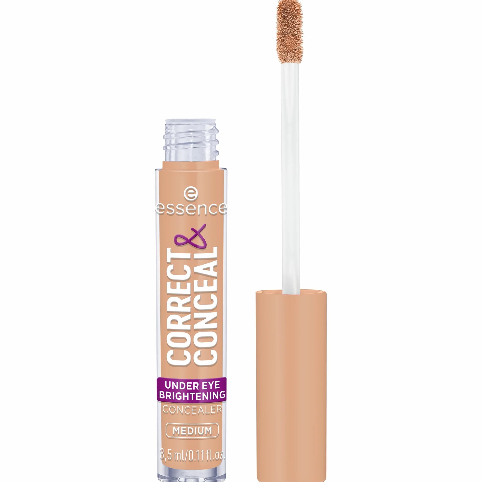 Essence Correct & Conceal Under Eye Brightening Concealer Anti-Cernes Éclaircissant 3.5ml