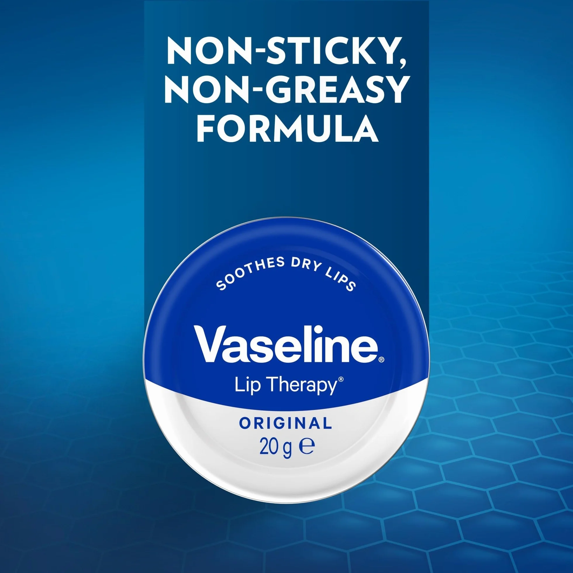 Vaseline Lip Therapy Original
