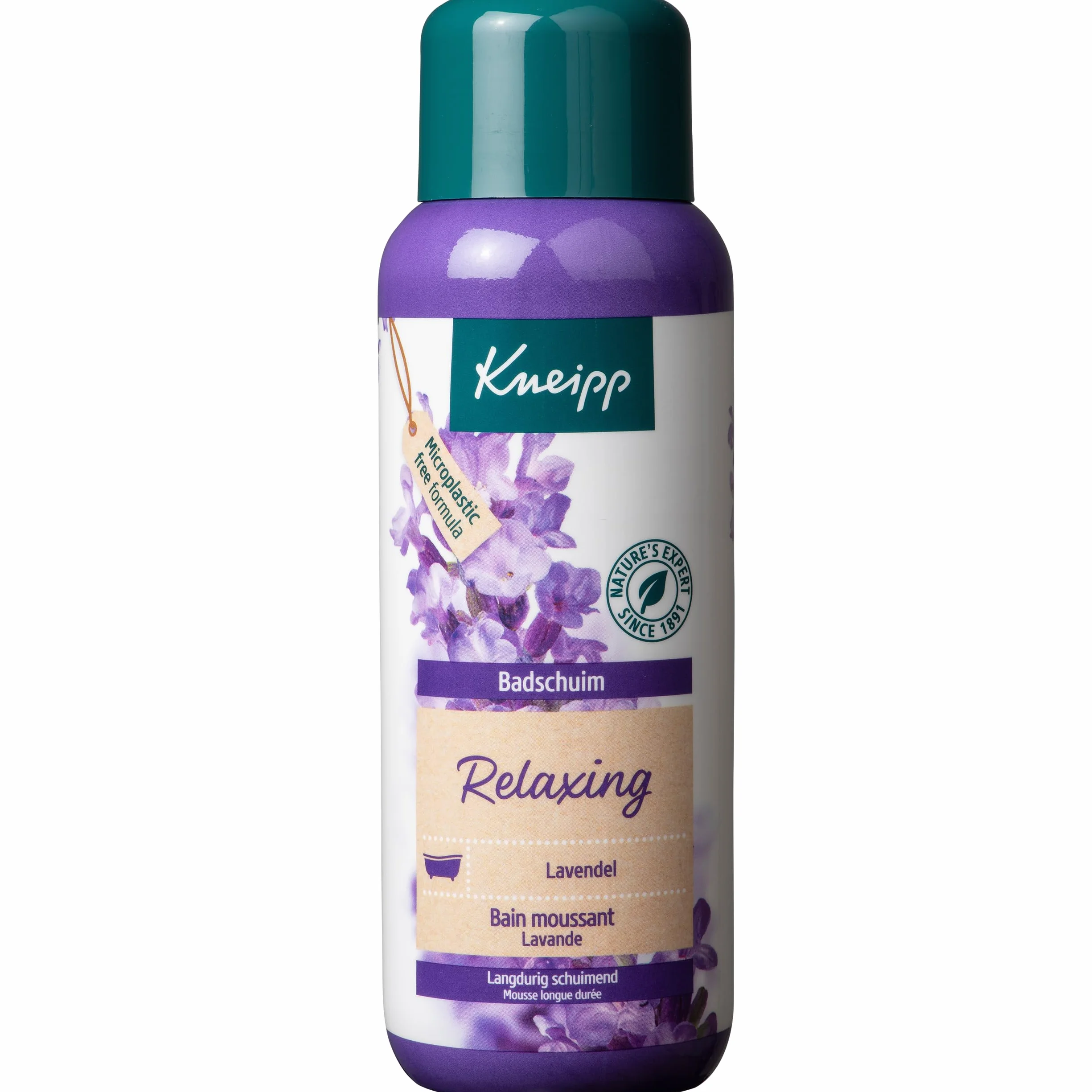 Kneipp Bain Moussant Relaxant Lavande 400 ml