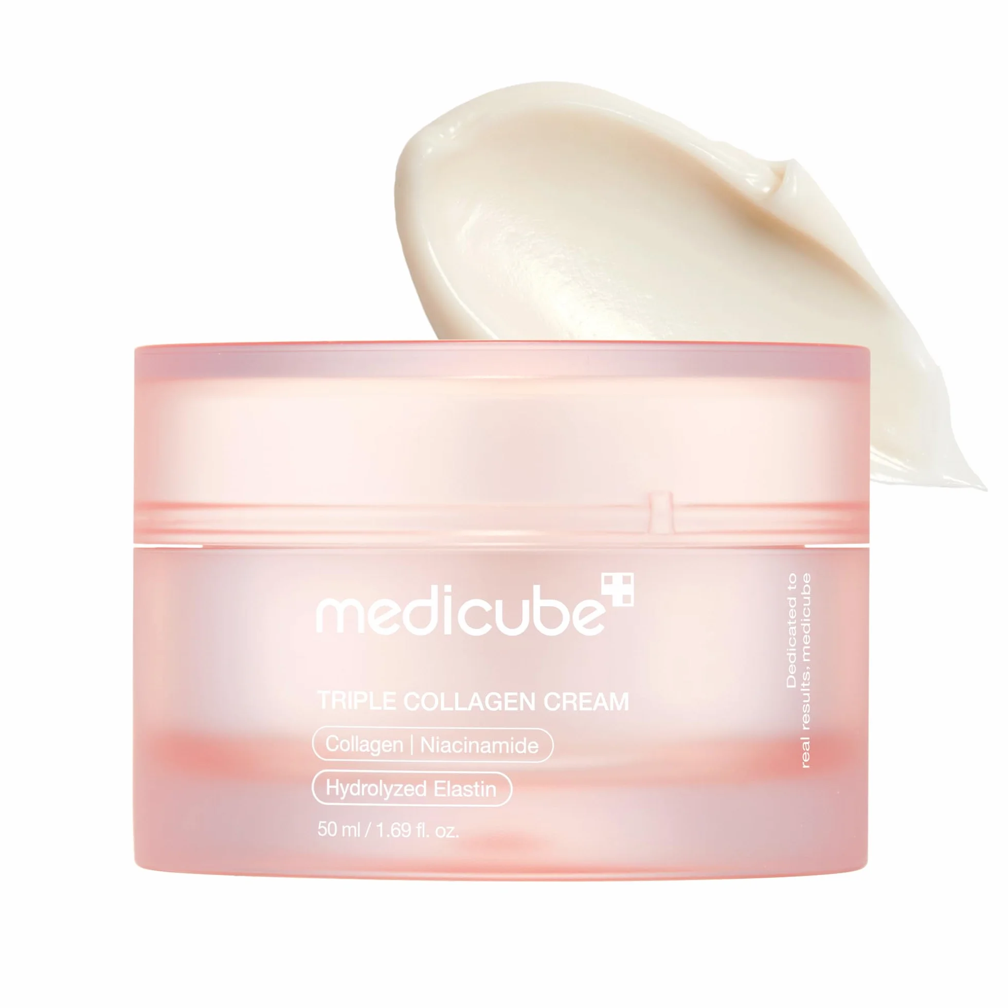 Medicube Triple Collagene Acide Hyaluronique Crème Anti Ride Visage 50 ml