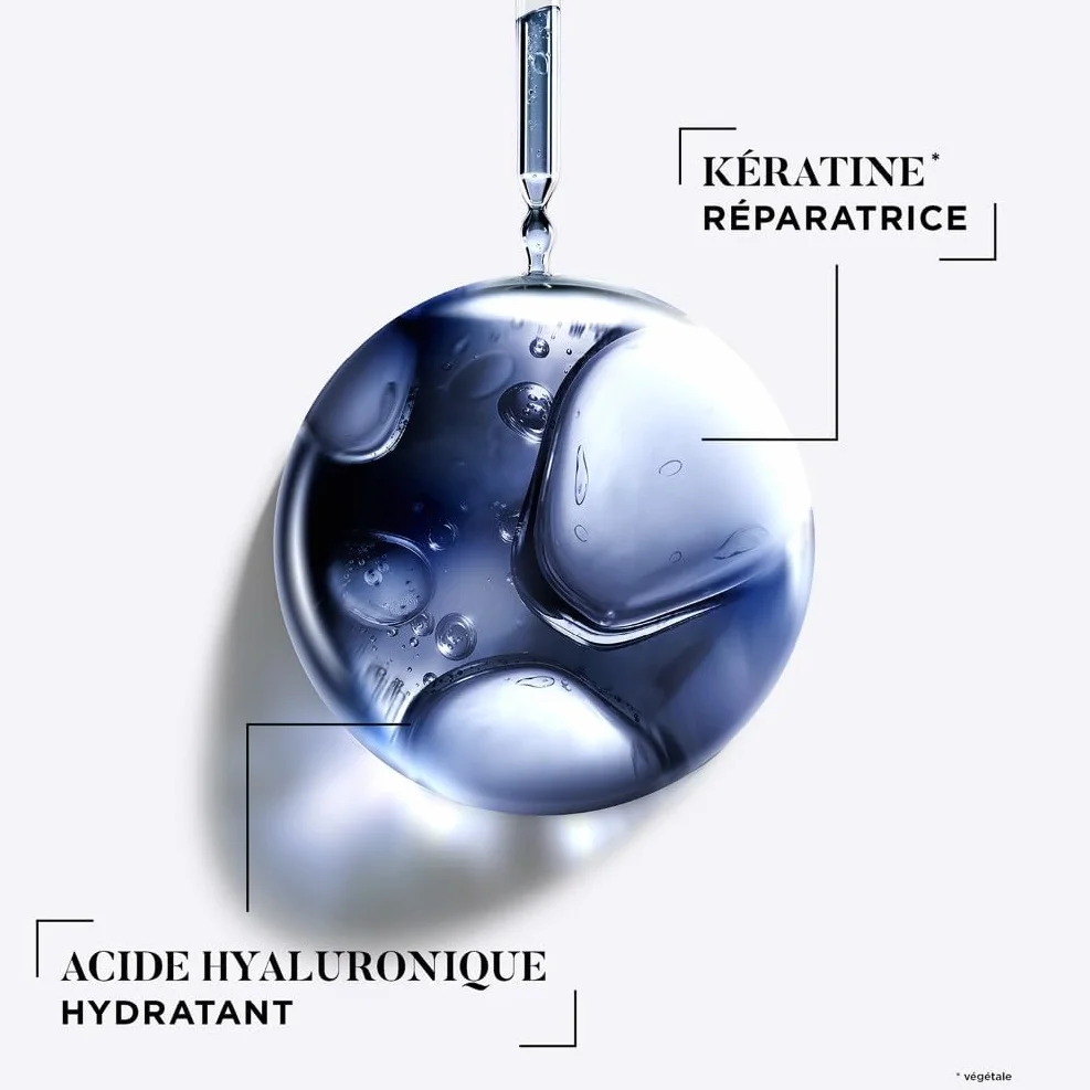 DESSANGE Masque Cheveux Reconstructeur Kératine Morphose 280ml