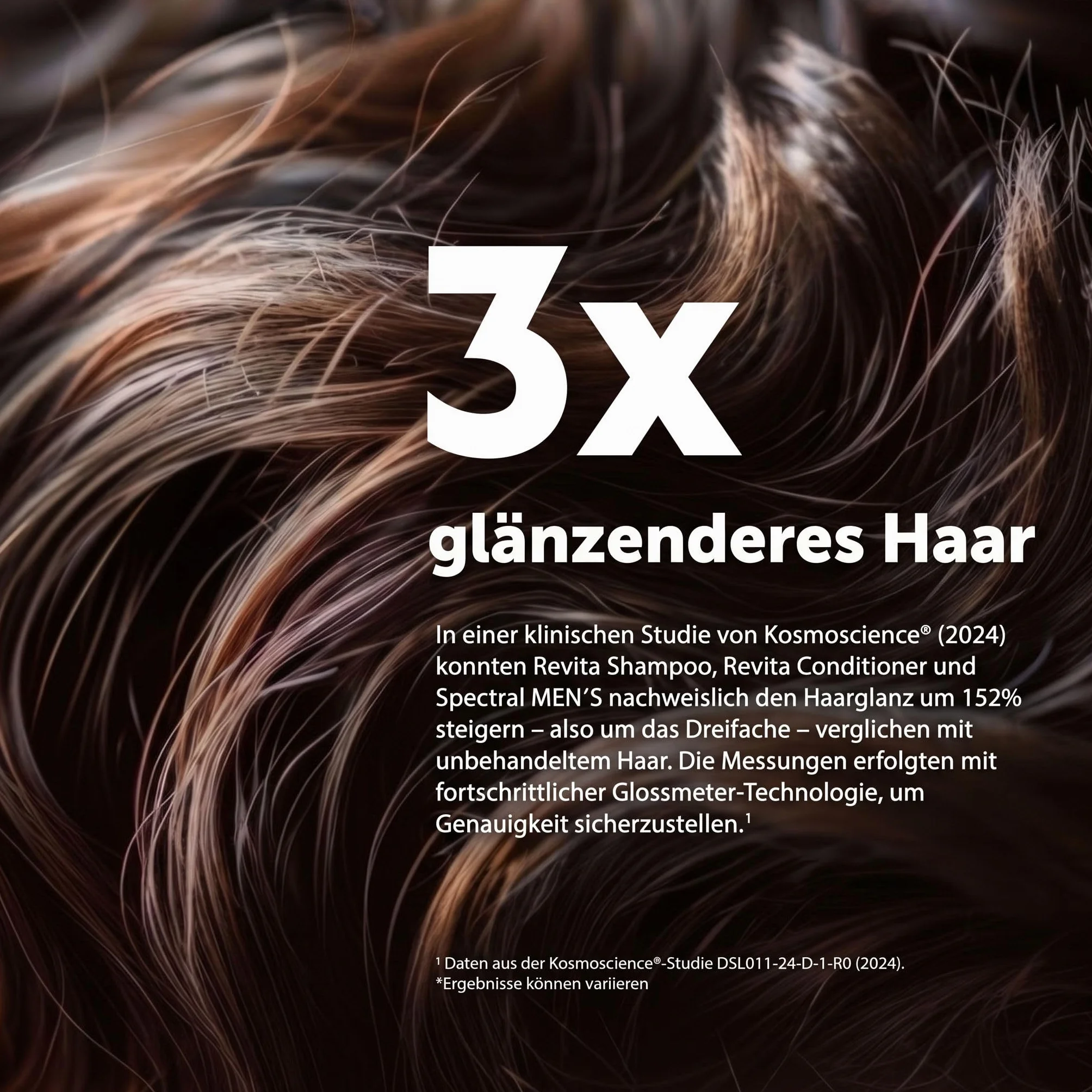 DS Laboratories Revita Conditioner - Épaississant capillaire avec caféine, bloqueur de DHT, niacinamide, biotine, soutien à la croissance des cheveux pour hommes et femmes