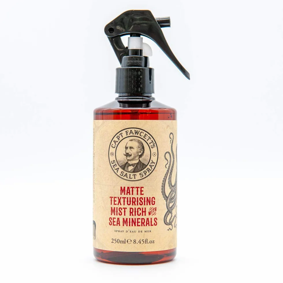 Captain Fawcett Spray sel de mer (250 ml)