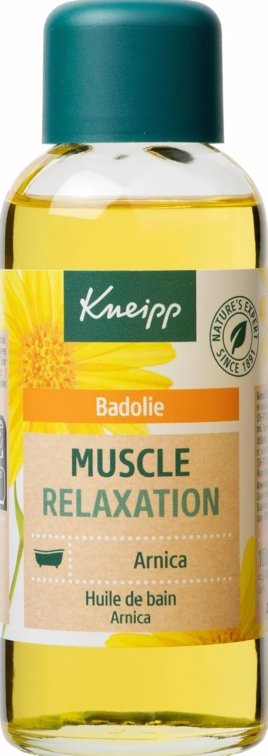 Kneipp Huile de Bain Arnica Active 100 ml