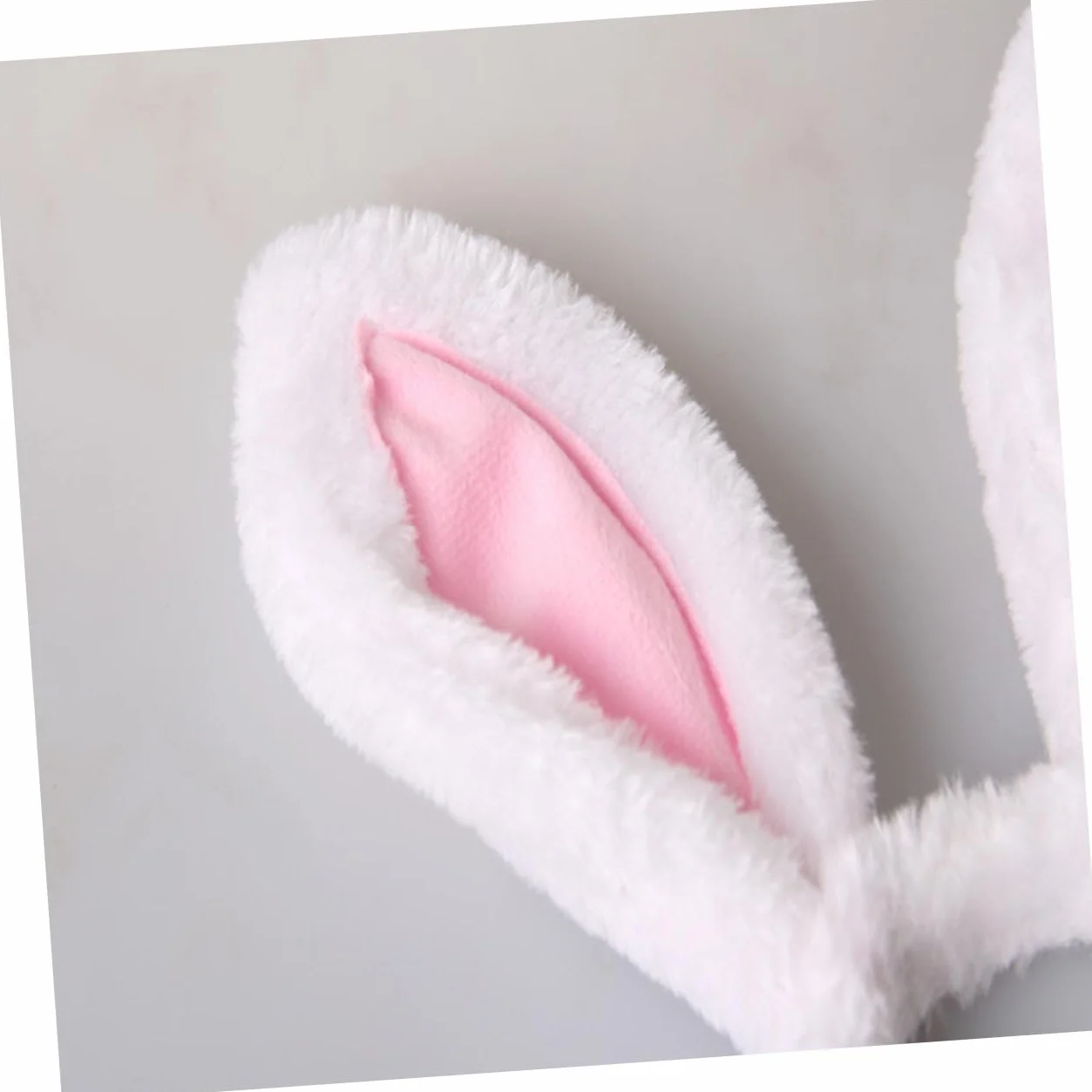 Holibanna Bandes pour Animaux de Compagnie avec Oreilles de Lapin Accessoire Cosplay pour Chiens et Chats S pour Halloween et Fêtes