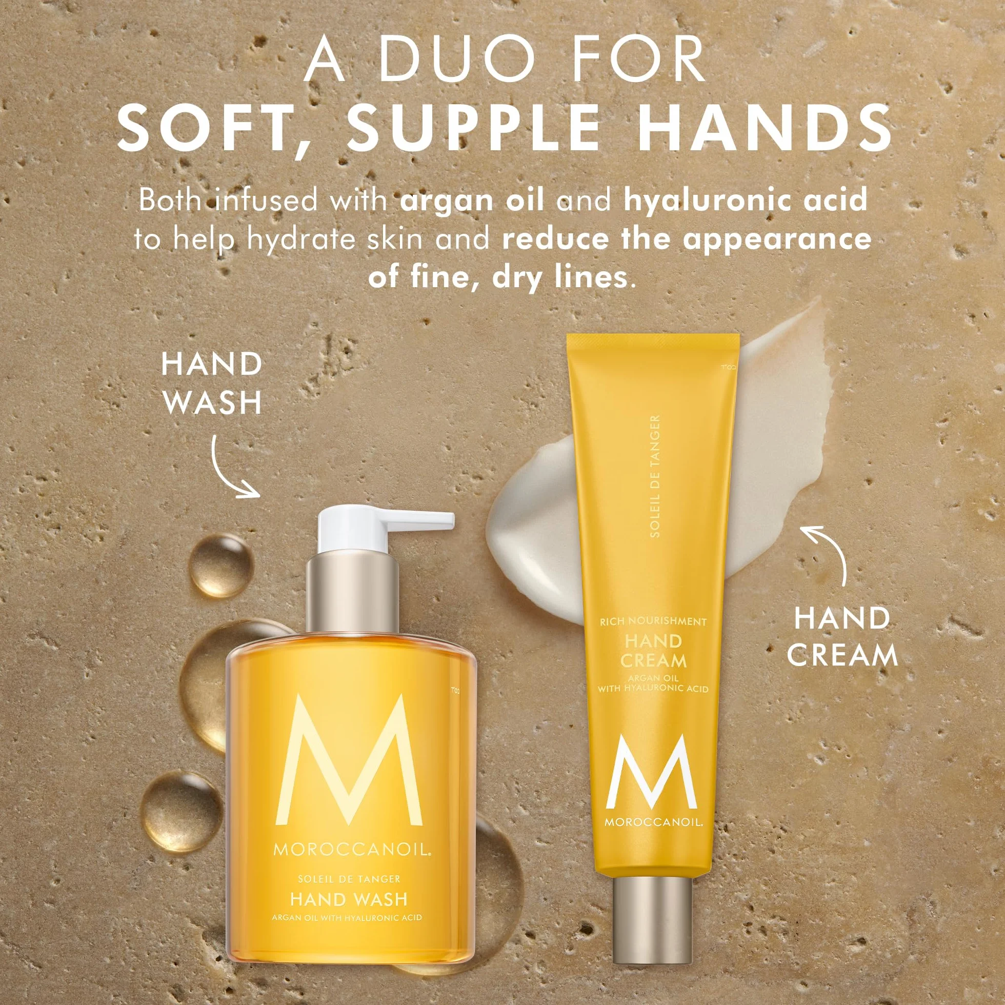 Moroccanoil Crème pour les Mains