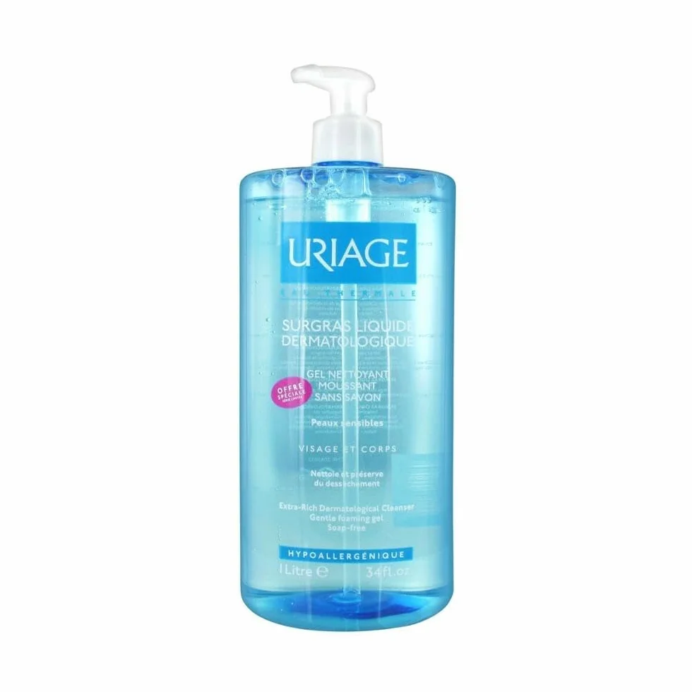 URGRAS LIQUIDE DERMATOLOGIQUE 1 L
