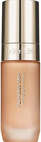 Dr Irena Eris FLAWLESS SKIN Anti-rides Fond de teint lissant #040W Naturel
