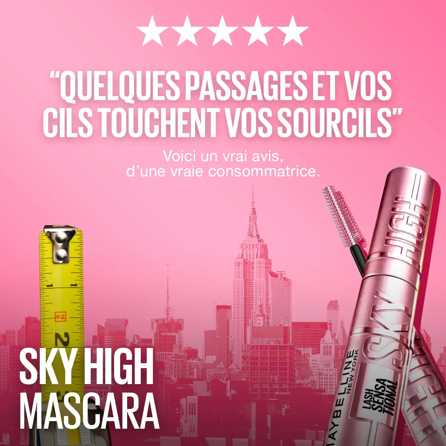Maybelline New York Lasting Fix Spray 100 ml