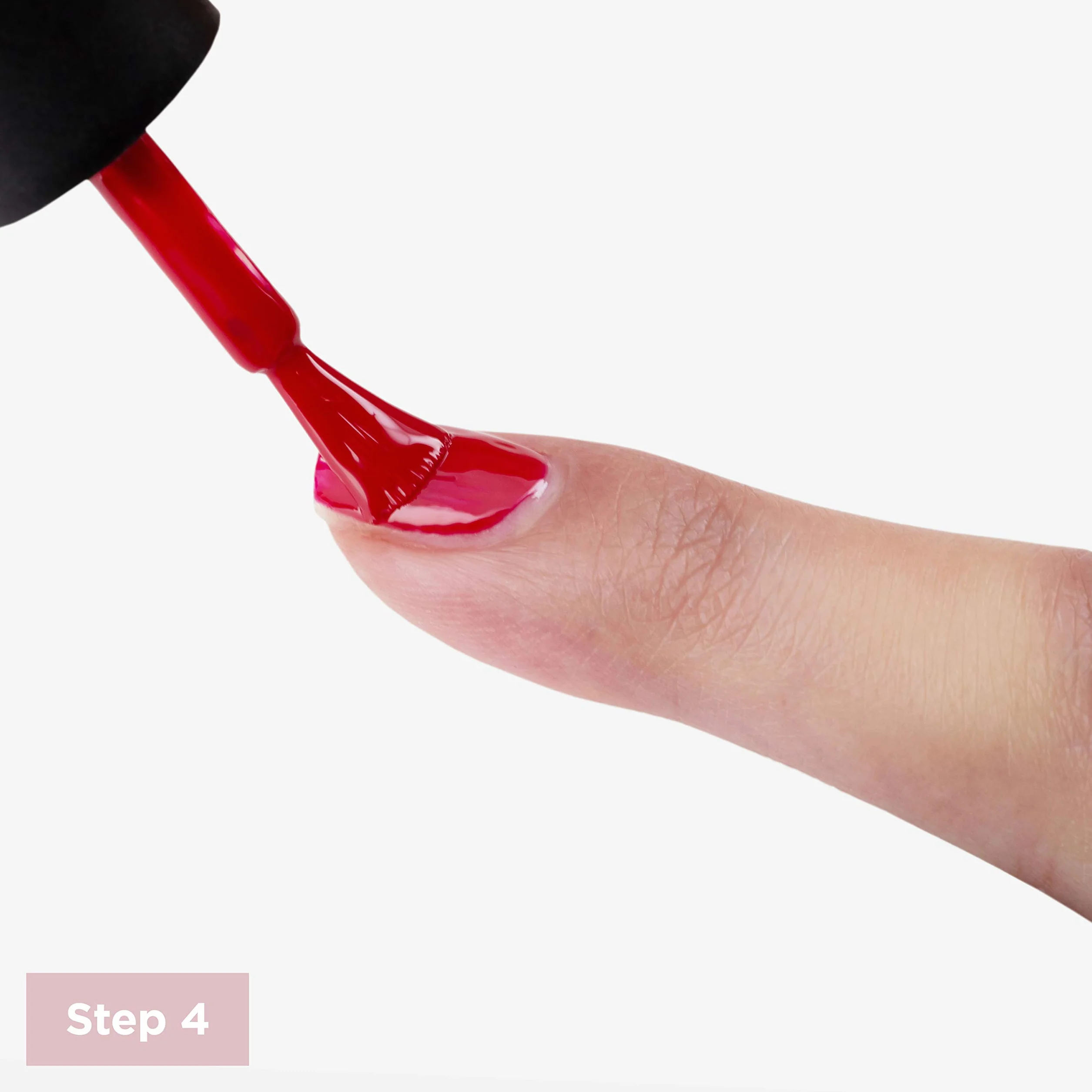 MEANAIL Paris Kit Recharge Manucure Vernis Semi Permanent Accessoires Pose et Dépose Préparation des Ongles Base Top Coat Primer Cruelty Free Vegan