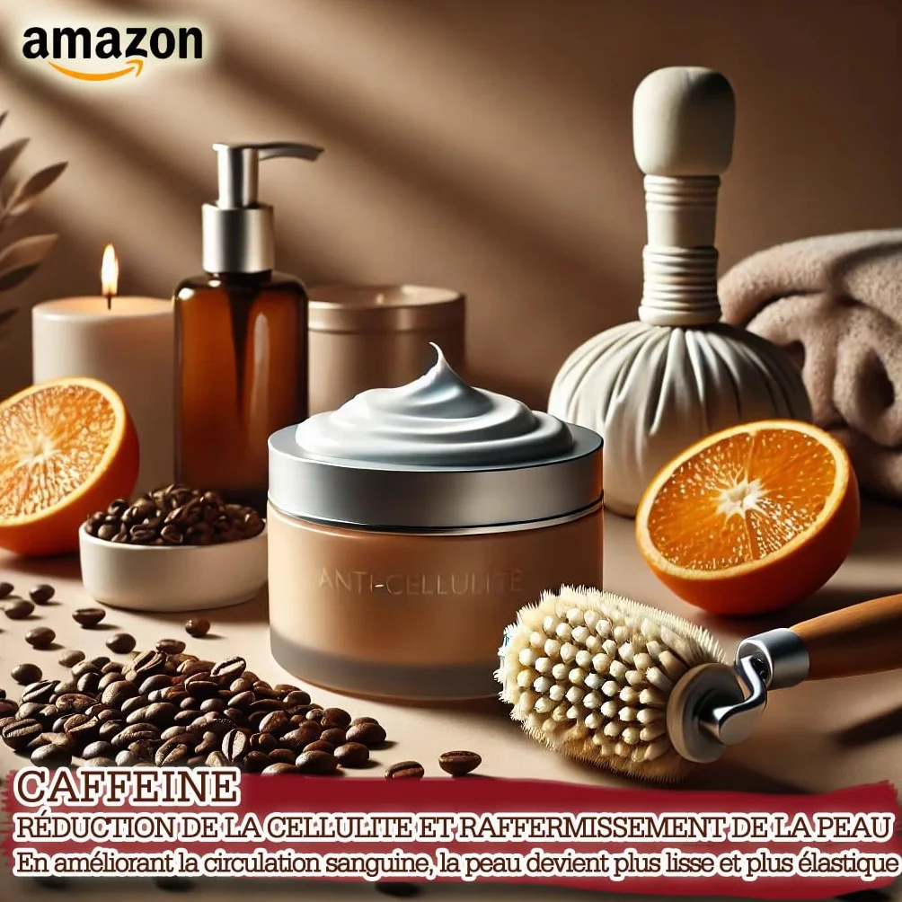CAFÉINE ANHYDRE 100 g Actif Cosmétique Pur Soins Raffermissants Antioxydants Contour des Yeux Cuir Chevelu DIY Beauté Formulations Maison