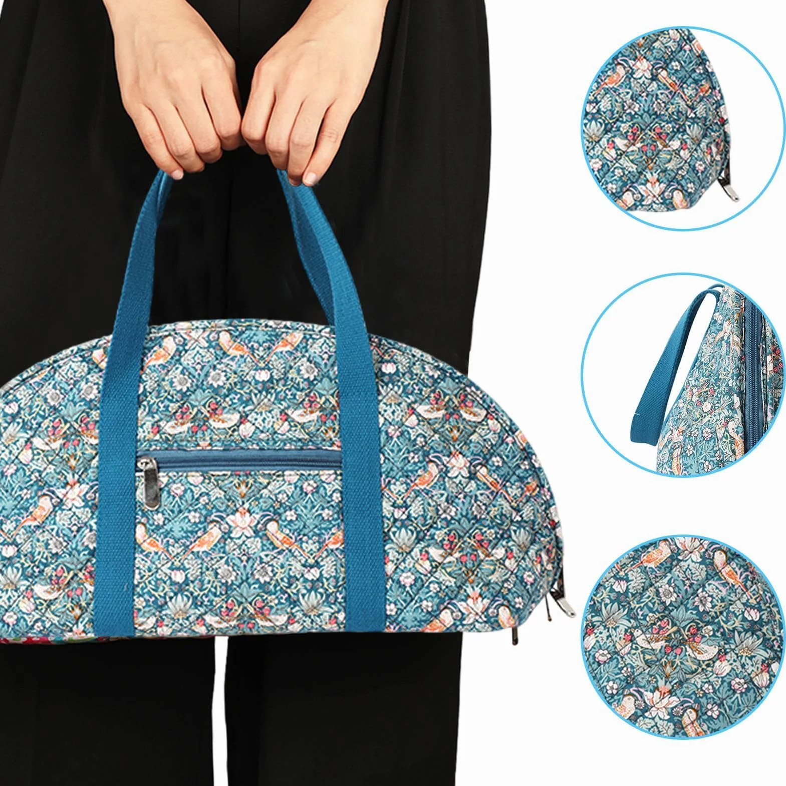 Organiseur de fer de voyage, petit étui de rangement pour cuiseur vapeur portable, fer à repasser de voyage, sac fourre-tout pour fer à repasser, fer à main