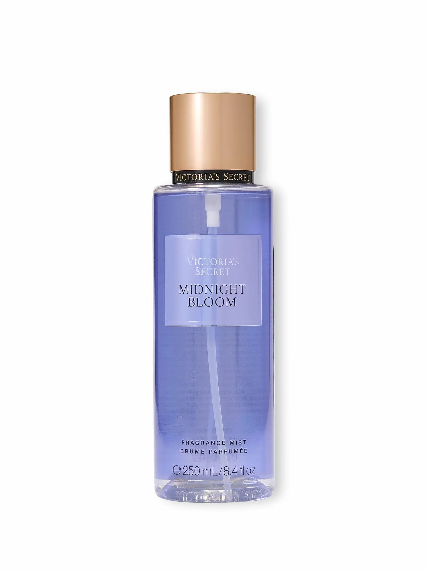 Victorias Secret Midnight Bloom Fragrance Mist 250Ml Vaporizador