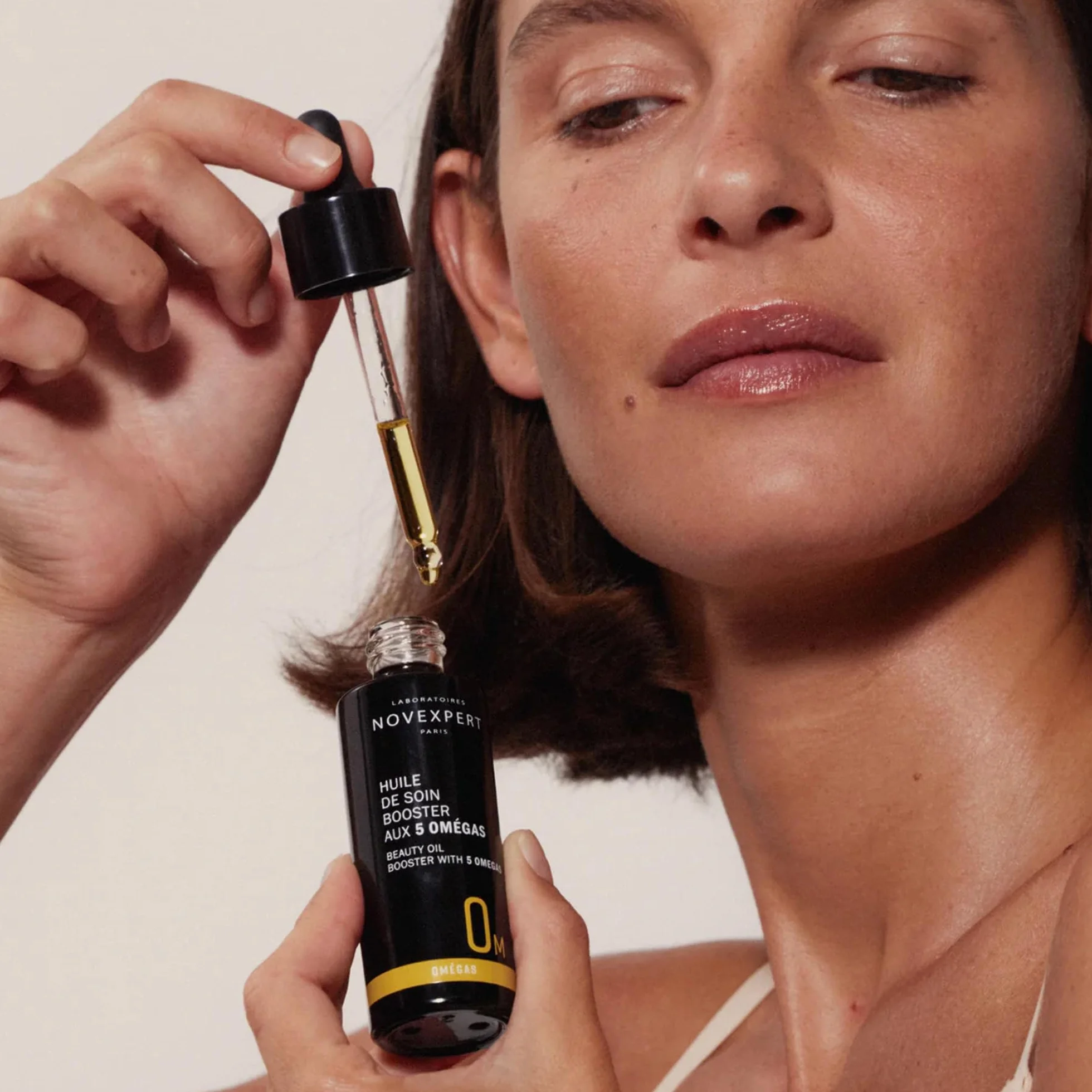 Sérum Booster aux 5 Omégas 30ml Omégas Novexpert