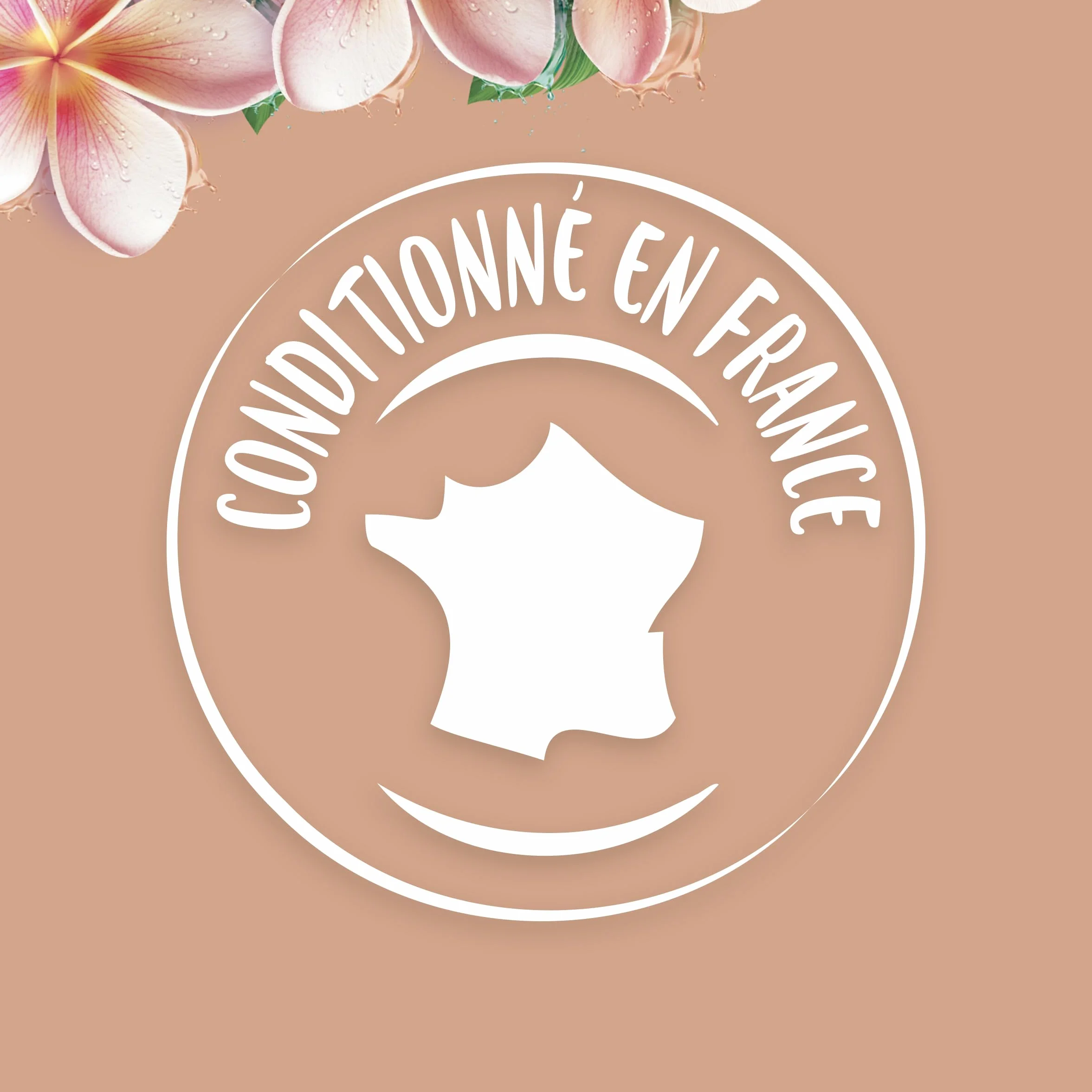 TAHITI Gel Douche Parfum 8h Monoï 250 ml x2