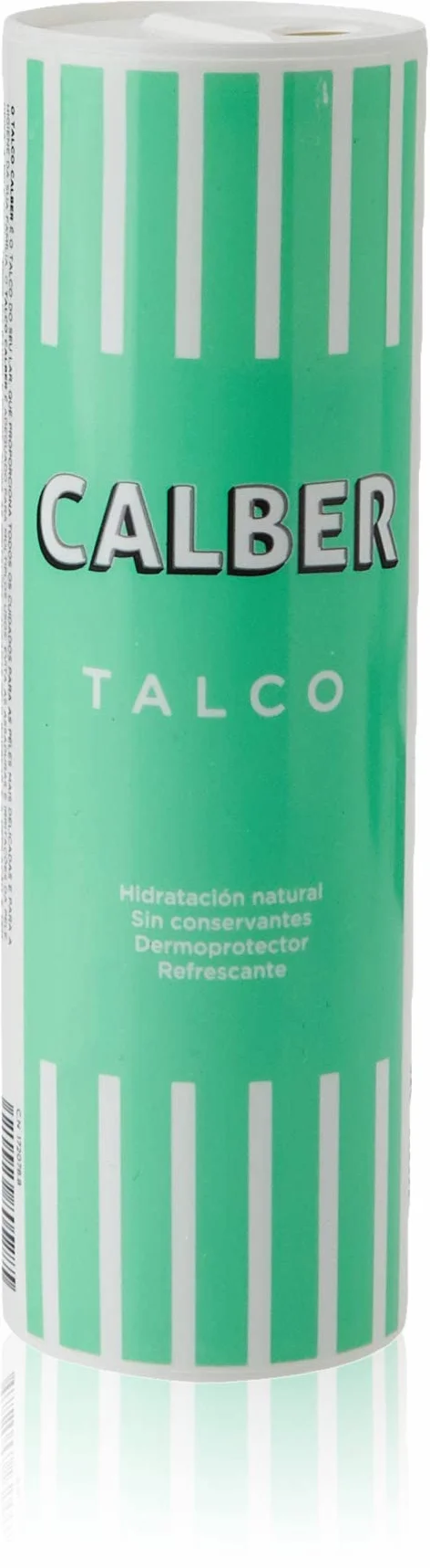 Talc dermo-protecteur 200 g Boîte de 12 unités