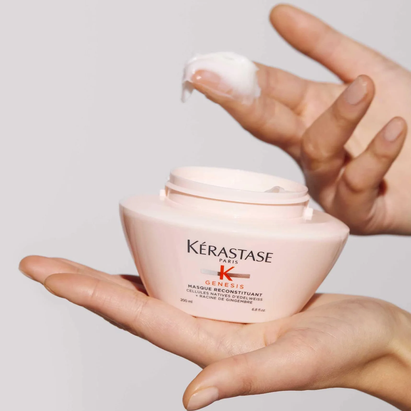 KERASTASE Genesis Masque Reconstituant Anti-Chute 200 ml