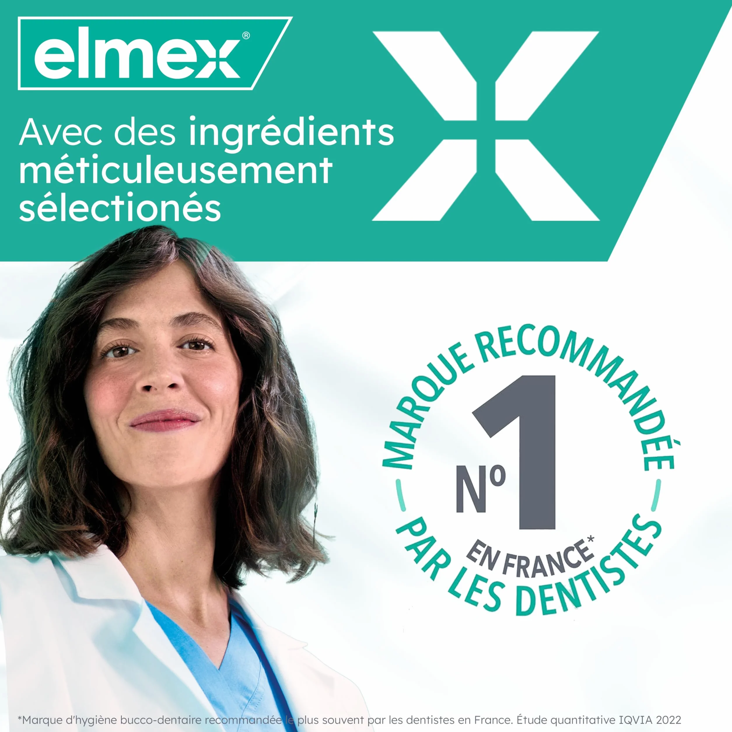 ELMEX Sensitive Kit Dentifrice Voyage Dents Sensibles Brosse à Dents Souple 12ml