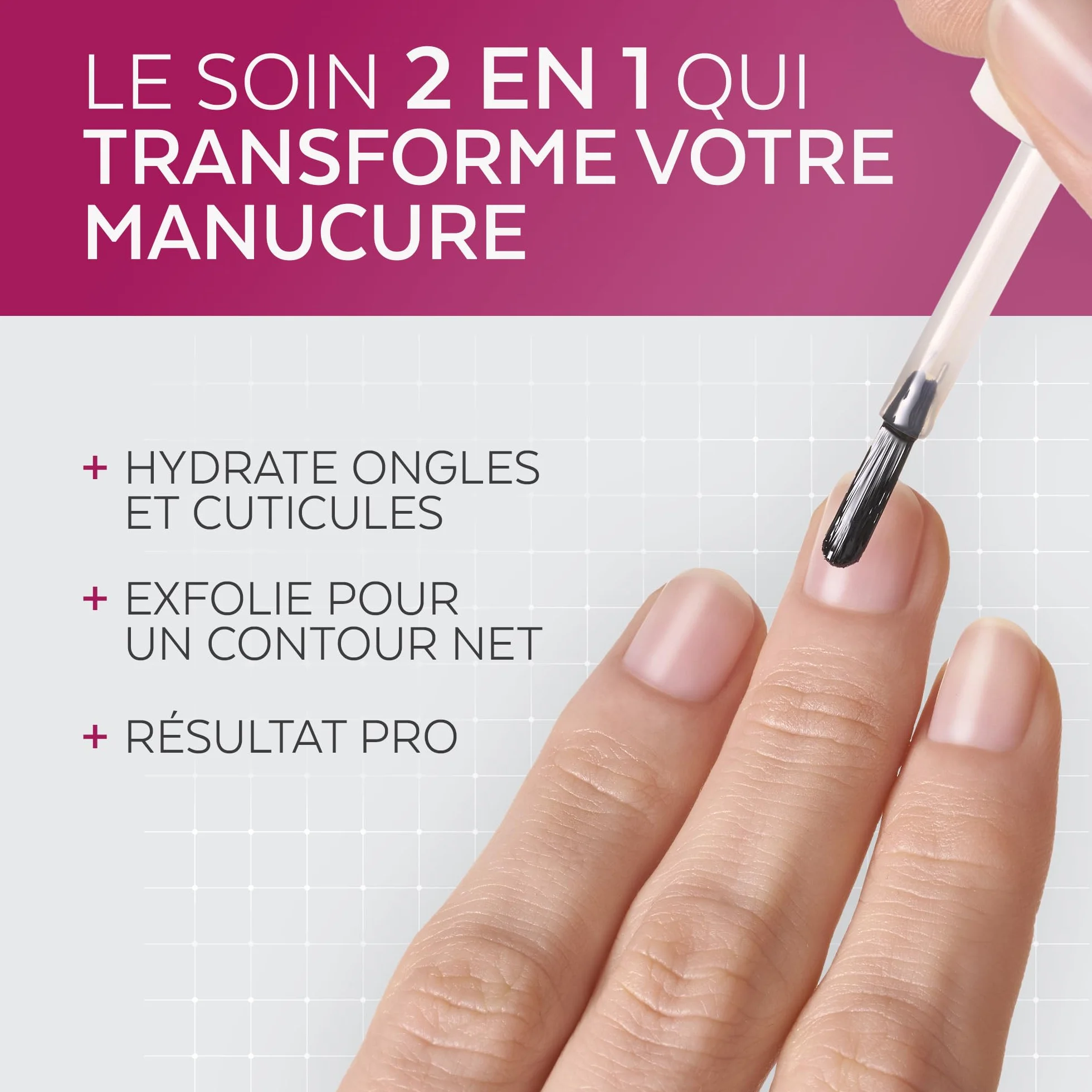 Poderm Cuticle Remover 2en1 Exfolie Hydrate Peaux Mortes Swiss Lab