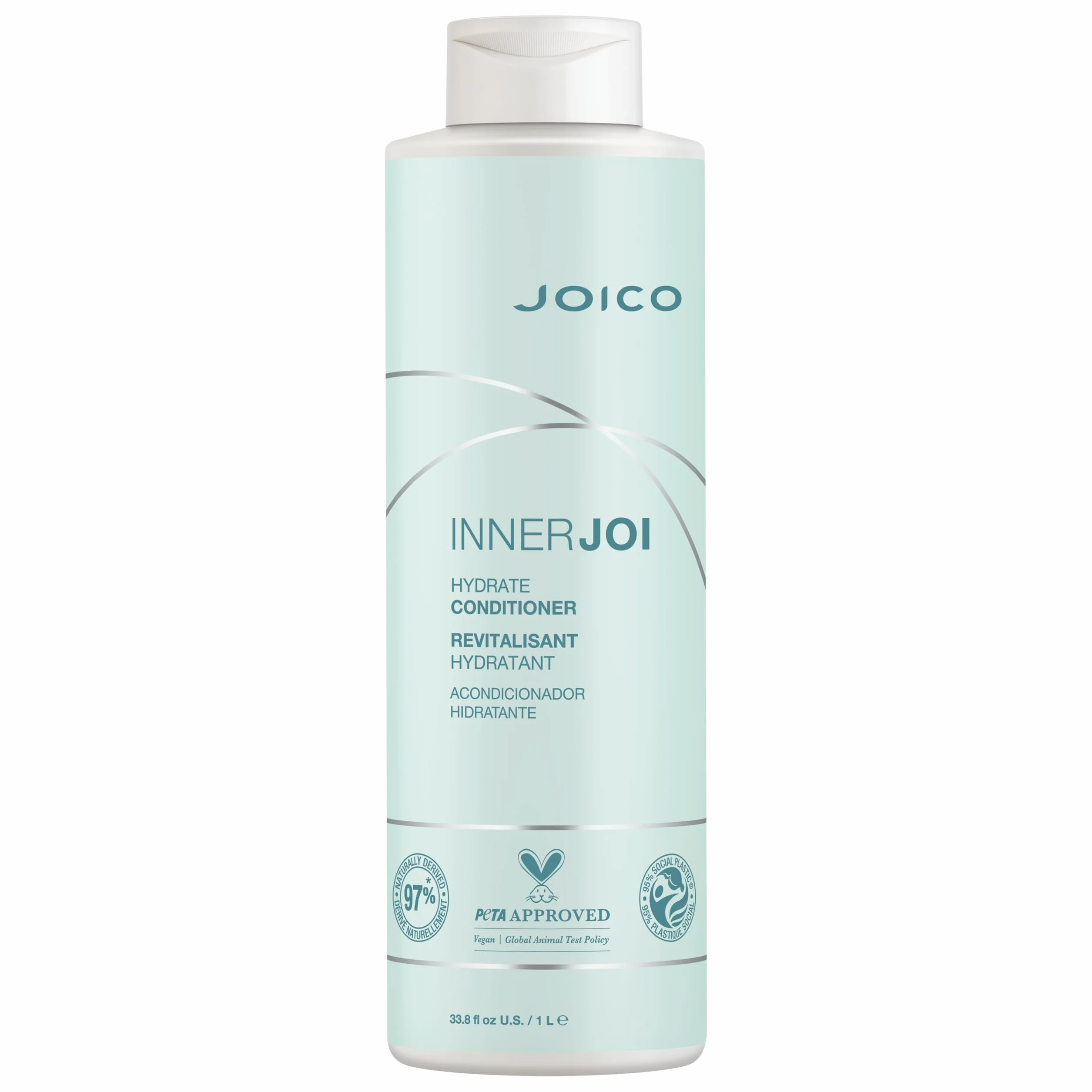 Après-shampooing Innerjoi hydratant Joico Joico 1000ml