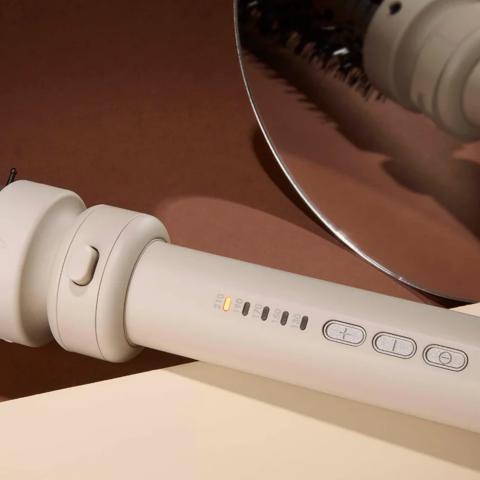 Remington Boucleur à cheveux 5en1 CI41MS5E51 écran LED 130°C-210°C 3 accessoires 13-33mm
