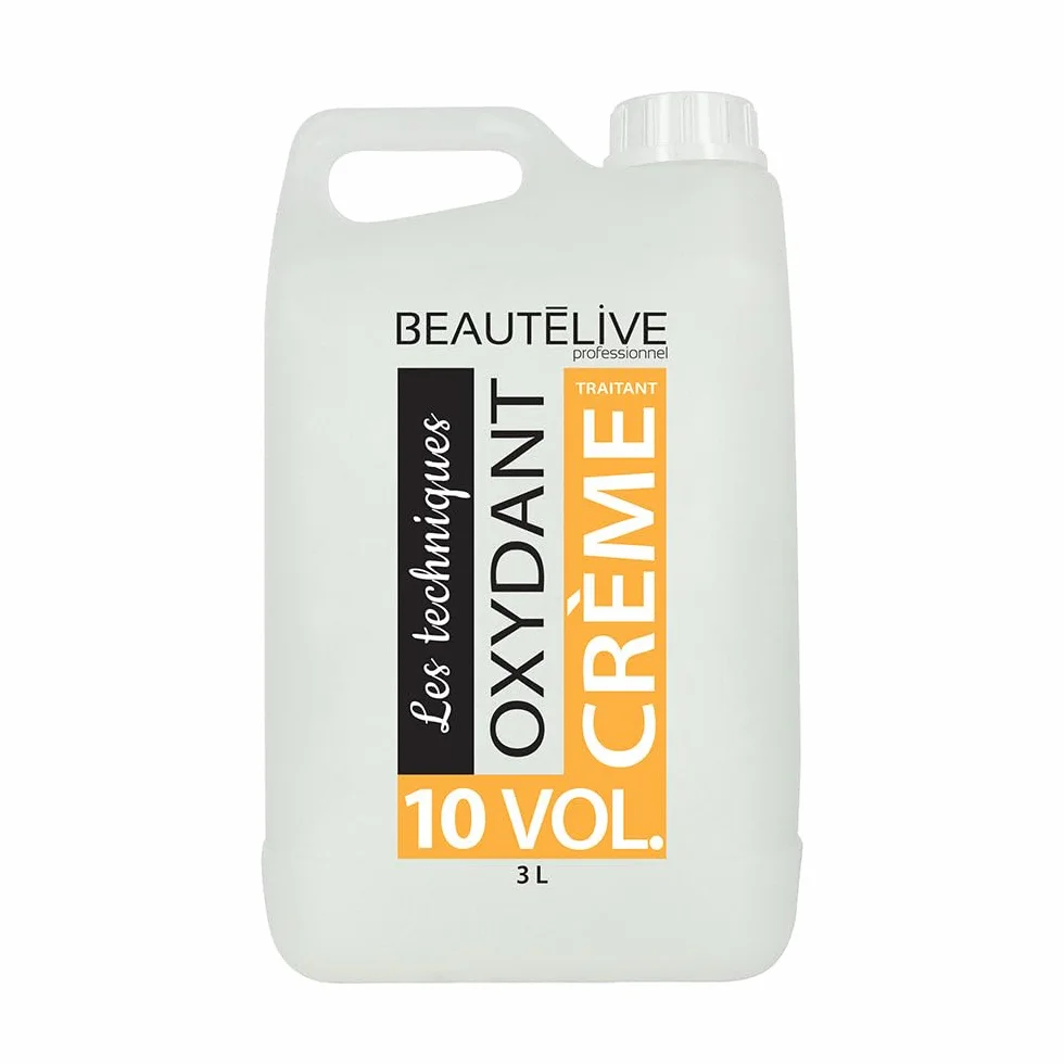 Beautélive - Oxydant crème Les techniques - 3,0L