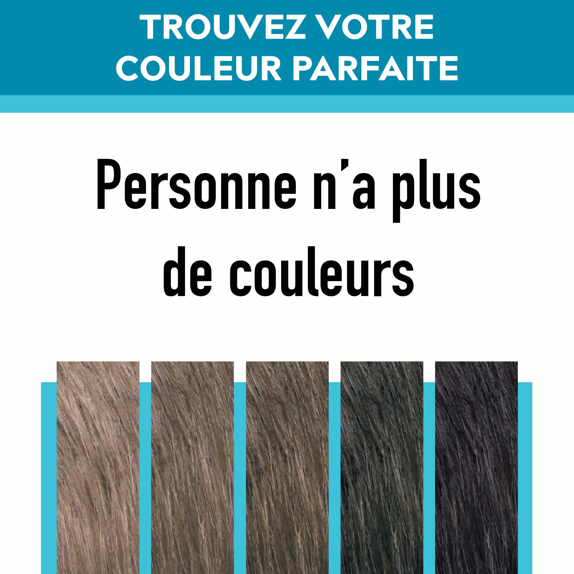 Just For Men Barbe & Moustache Coloration Homme Châtain Foncé M45 Sans Ammoniaque